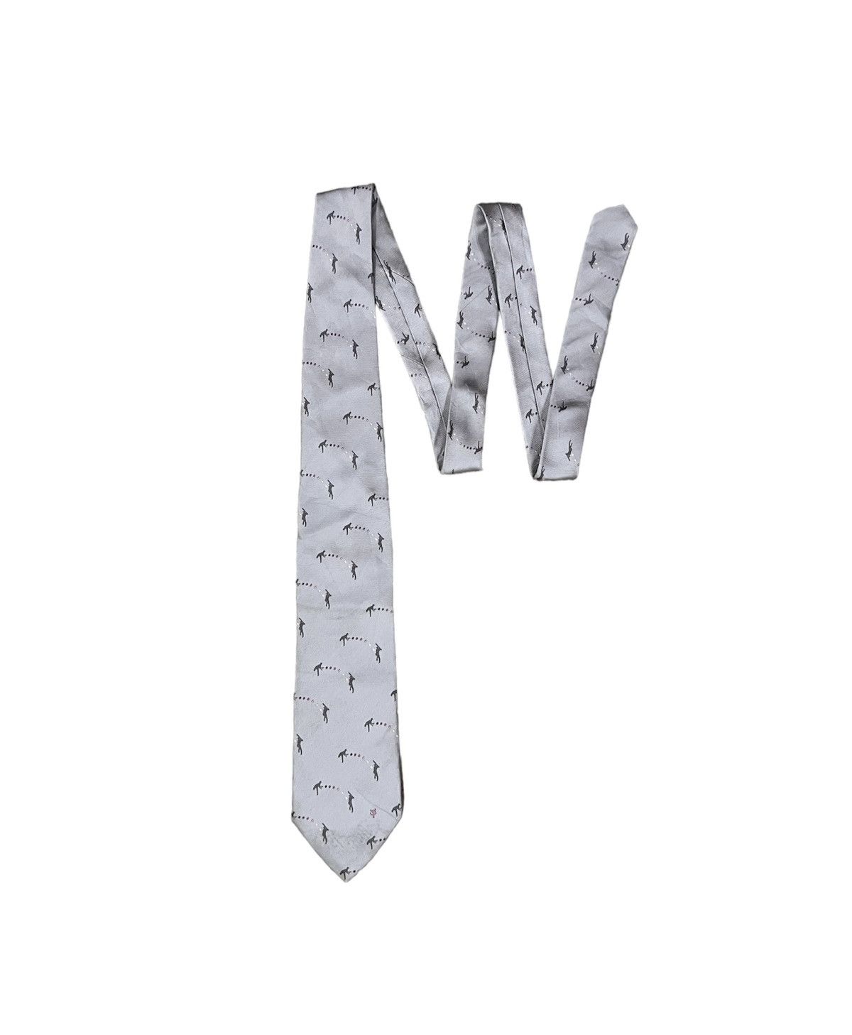 Giant × NFL Giants Silk Tie Size ONE SIZE - 1 Thumbnail