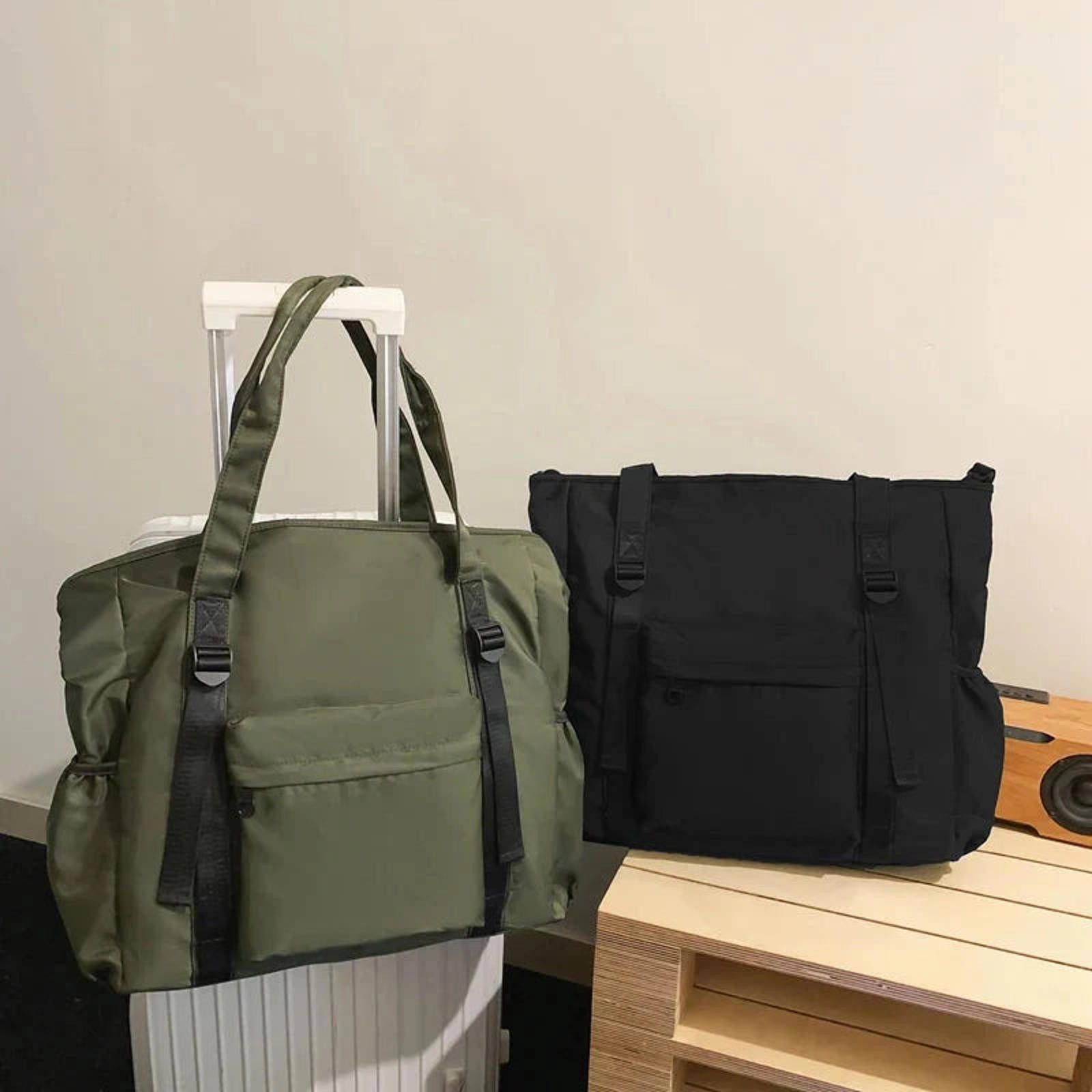 Other Utility Strap Tote Bag Size ONE SIZE - 7 Thumbnail