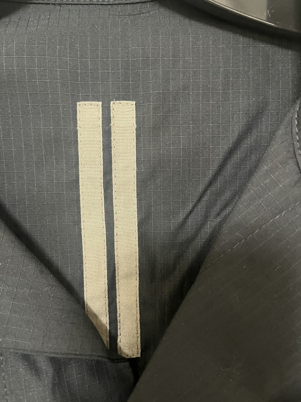 Rick Owens Drkshdw Rick Owens DRKSHDW Magnum Tommy Shirt Sz L Size US L / EU 52-54 / 3 - 3 Thumbnail