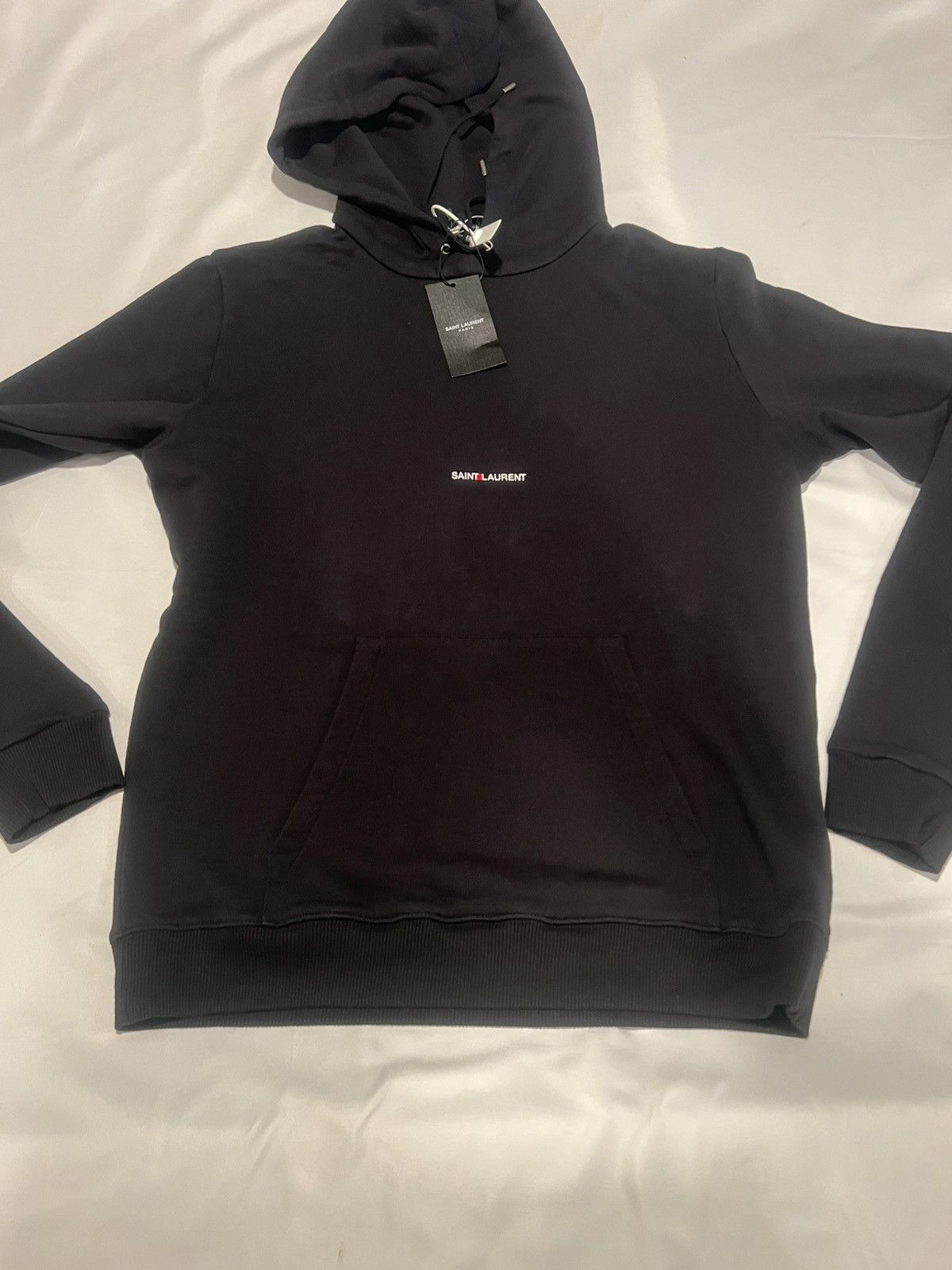 Saint Laurent Paris Saint laurent mens hoodie. L. $990 Size US L / EU 52-54 / 3 - 2 Thumbnail