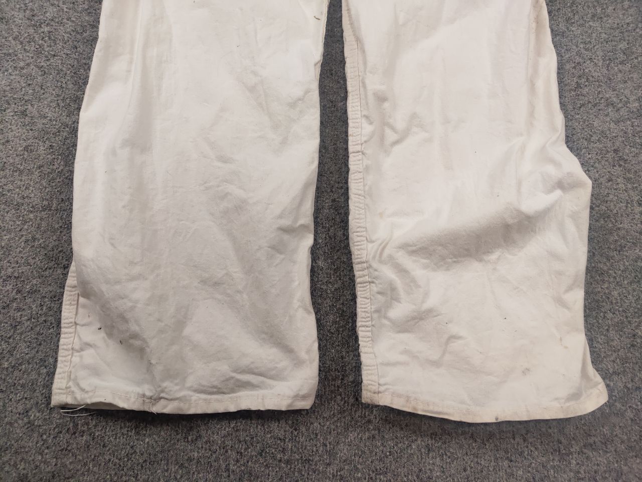 Vintage Vintage 60's Sanforized Union overalls painters Work Pants Size US 34 / EU 50 - 13 Thumbnail