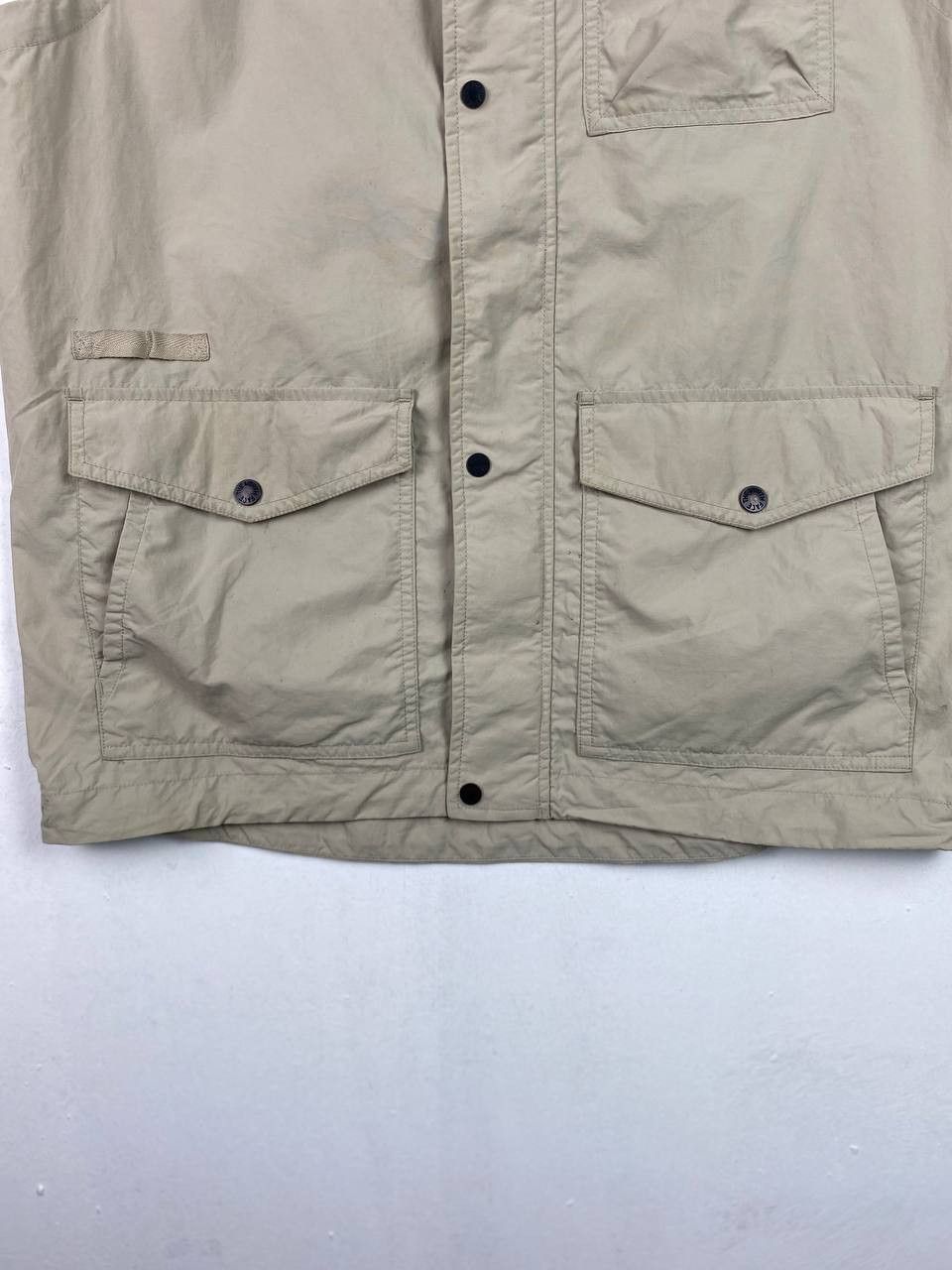 The North Face the north face nylon multipocket vest nice design Size US L / EU 52-54 / 3 - 3 Thumbnail