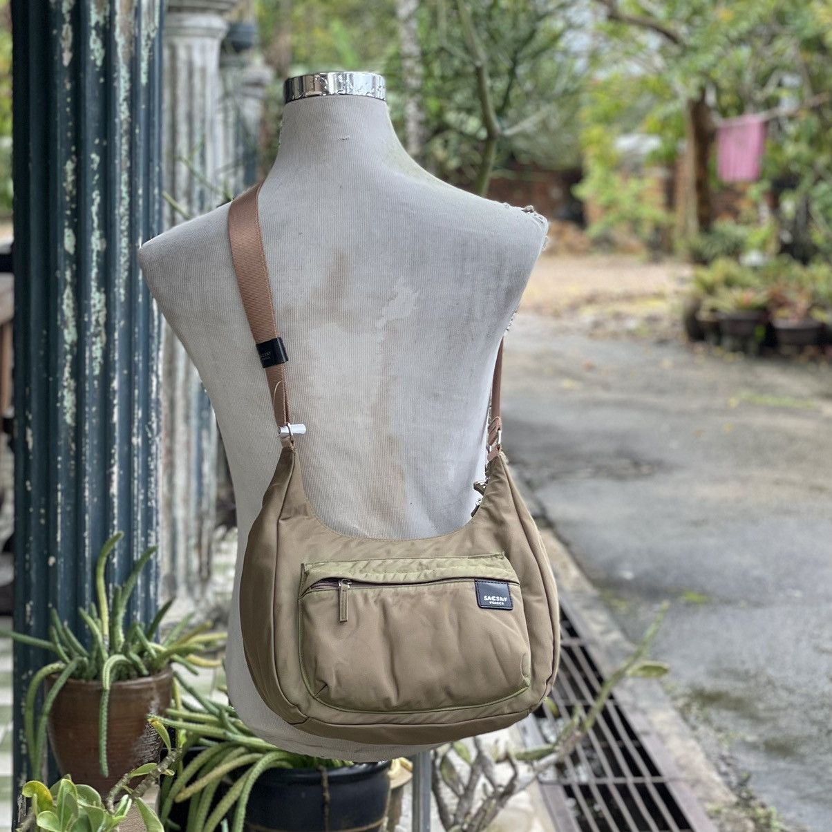Designer × Yohji Yamamoto SACSNY Y'SACCS Crossbody Size ONE SIZE - 1 Thumbnail