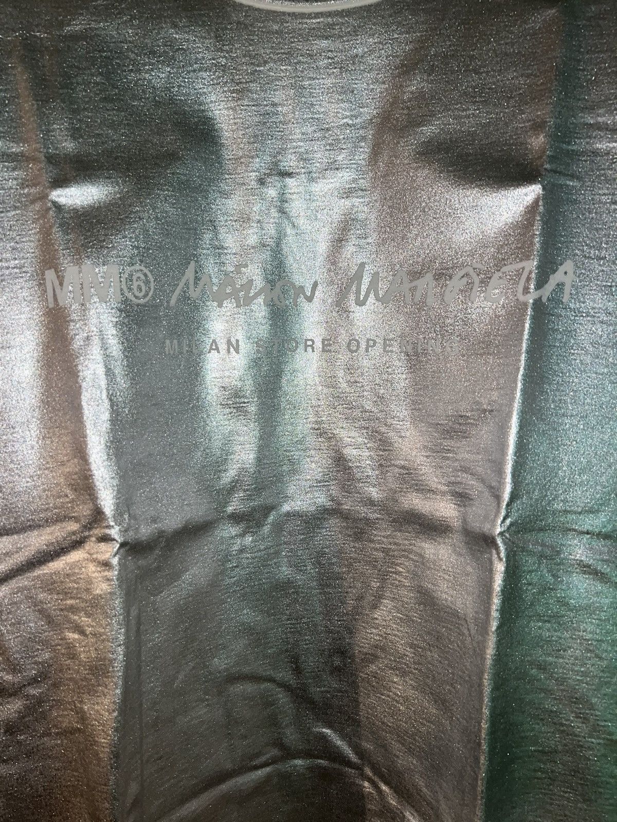 MM6 MM6 Maison Margiela Shirt Size US M / EU 48-50 / 2 - 2 Thumbnail