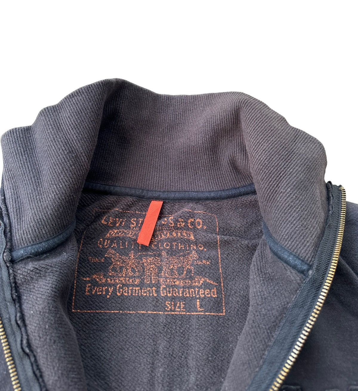 Levi's Levi’s Sweater Size US L / EU 52-54 / 3 - 4 Thumbnail