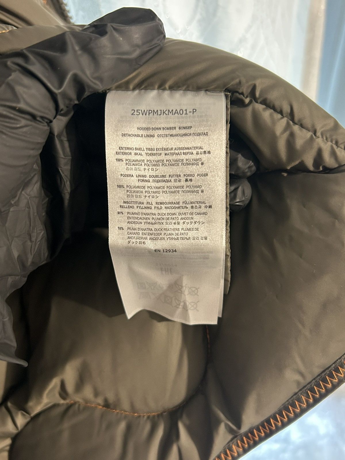 Parajumpers Parajumpers Gobi Size 40R - 18 Thumbnail