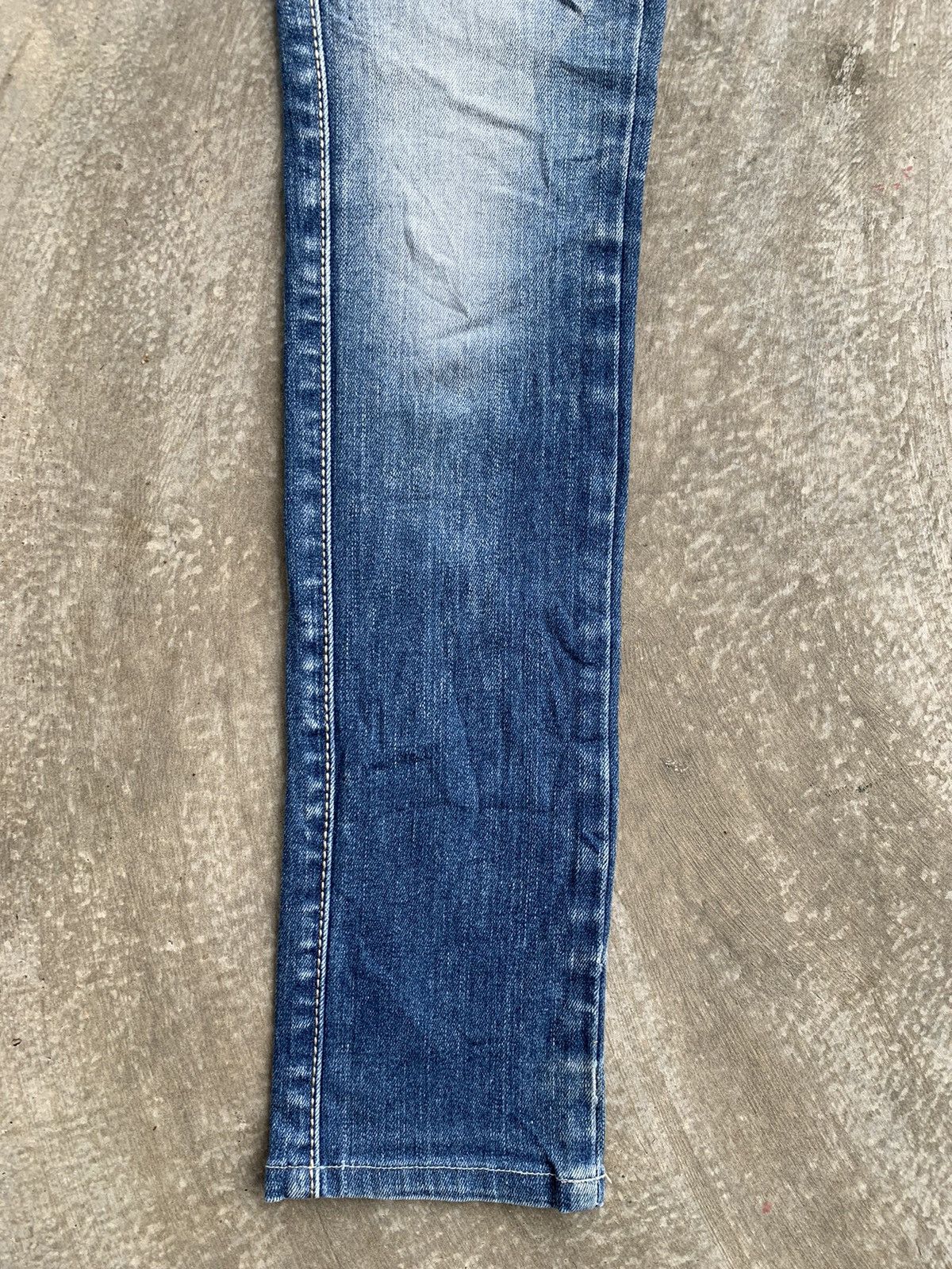 Edwin × Japanese Brand × Vintage Miss Edwin Company LTD Edwin Size 28" / US 6 / IT 42 - 6 Thumbnail