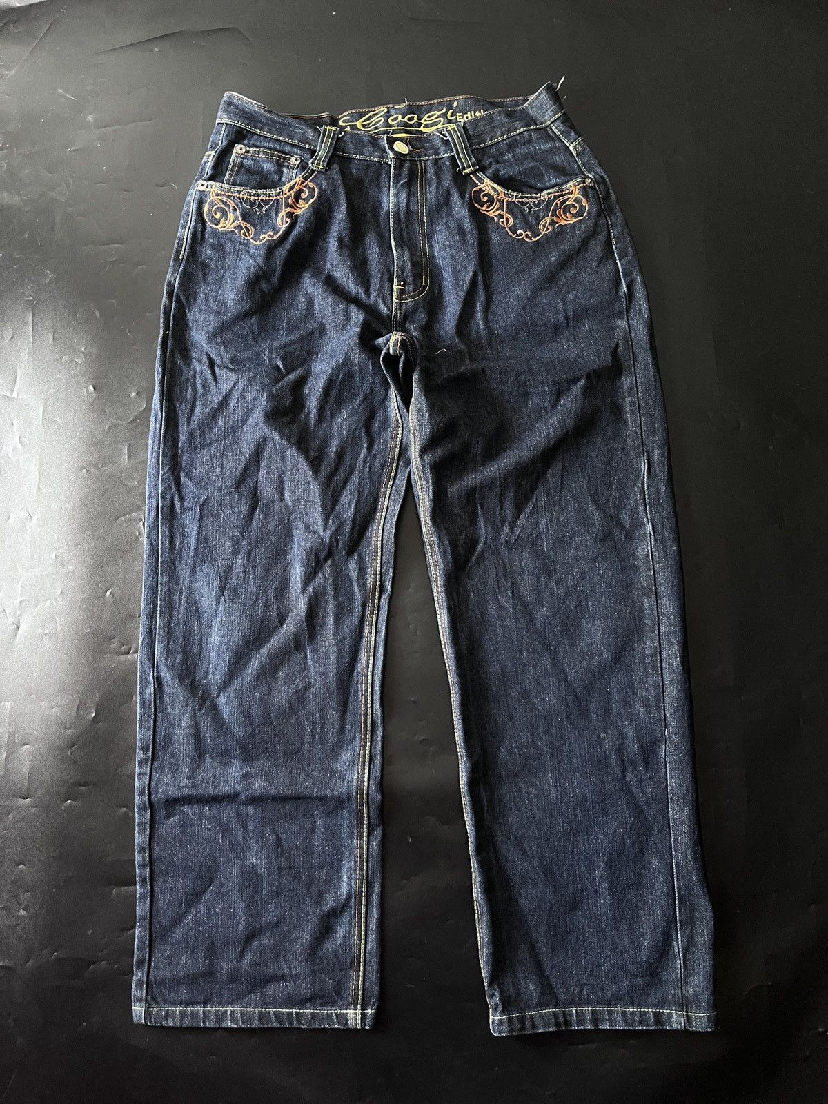 Coogi Baggy Coogi Tribal pocket Size US 32 / EU 48 - 3 Thumbnail