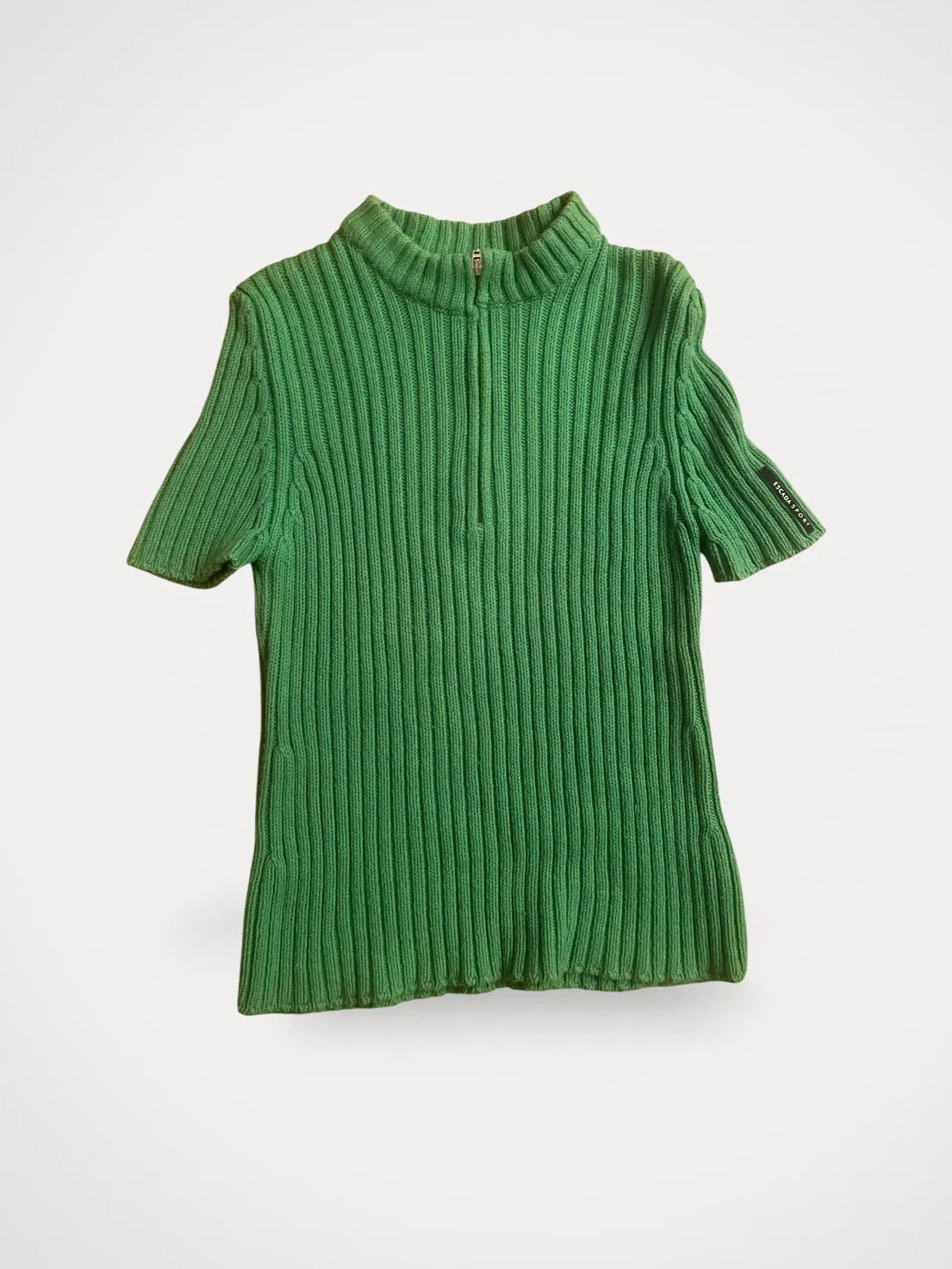 Escada Escada Top Size L / US 10 / IT 46 - 1 Thumbnail
