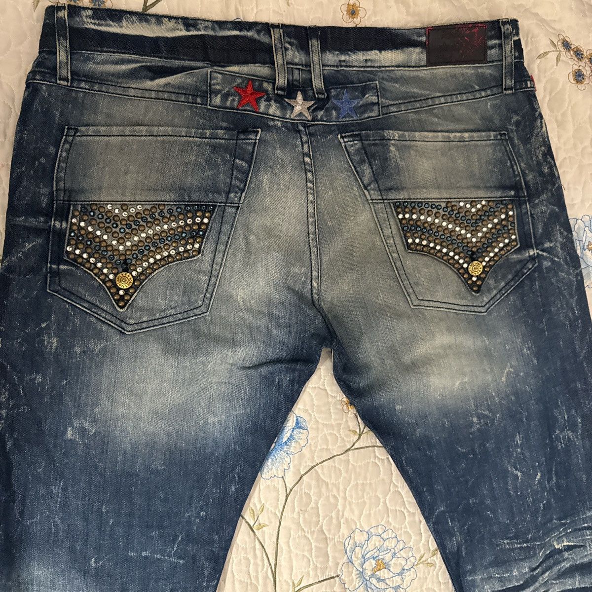 Robins Jeans Robin Slim Denim Size US 36 / EU 52 - 4 Thumbnail