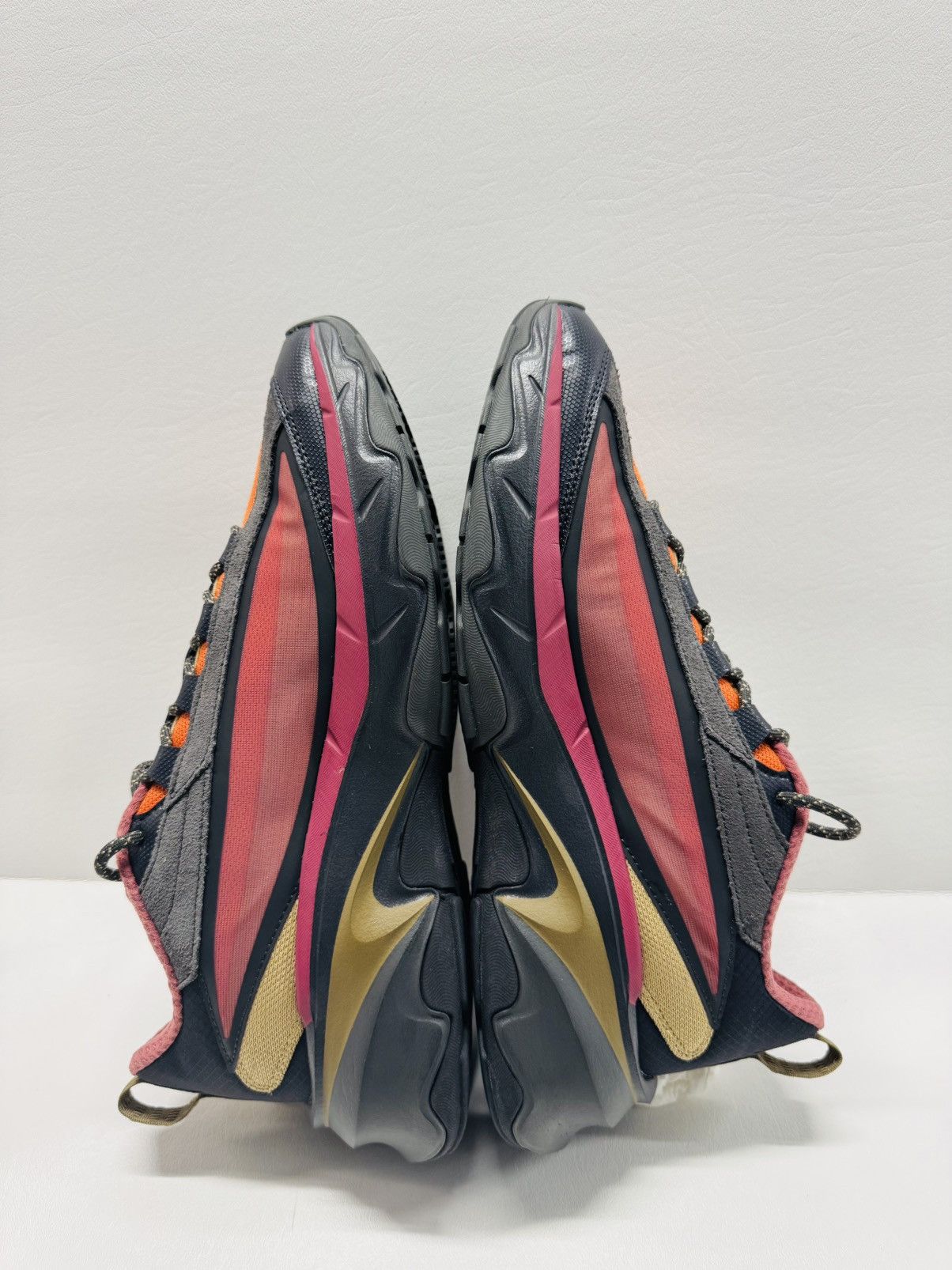 Puma Puma Carbon Particle Shoes Size US 10 / EU 43 - 3 Thumbnail
