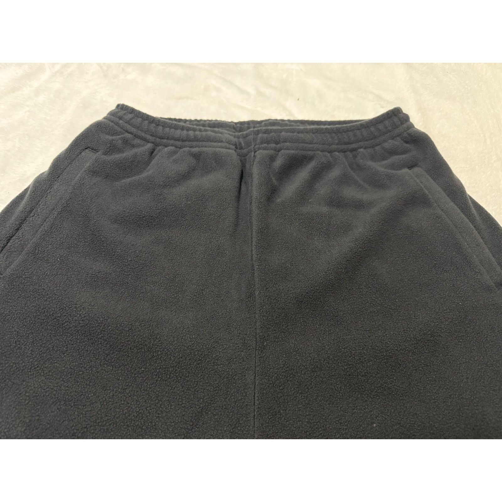 Yeezy Yeezy YZY Gap Engineered By Balenciaga Polar Fleece Black Size US 34 / EU 50 - 3 Thumbnail