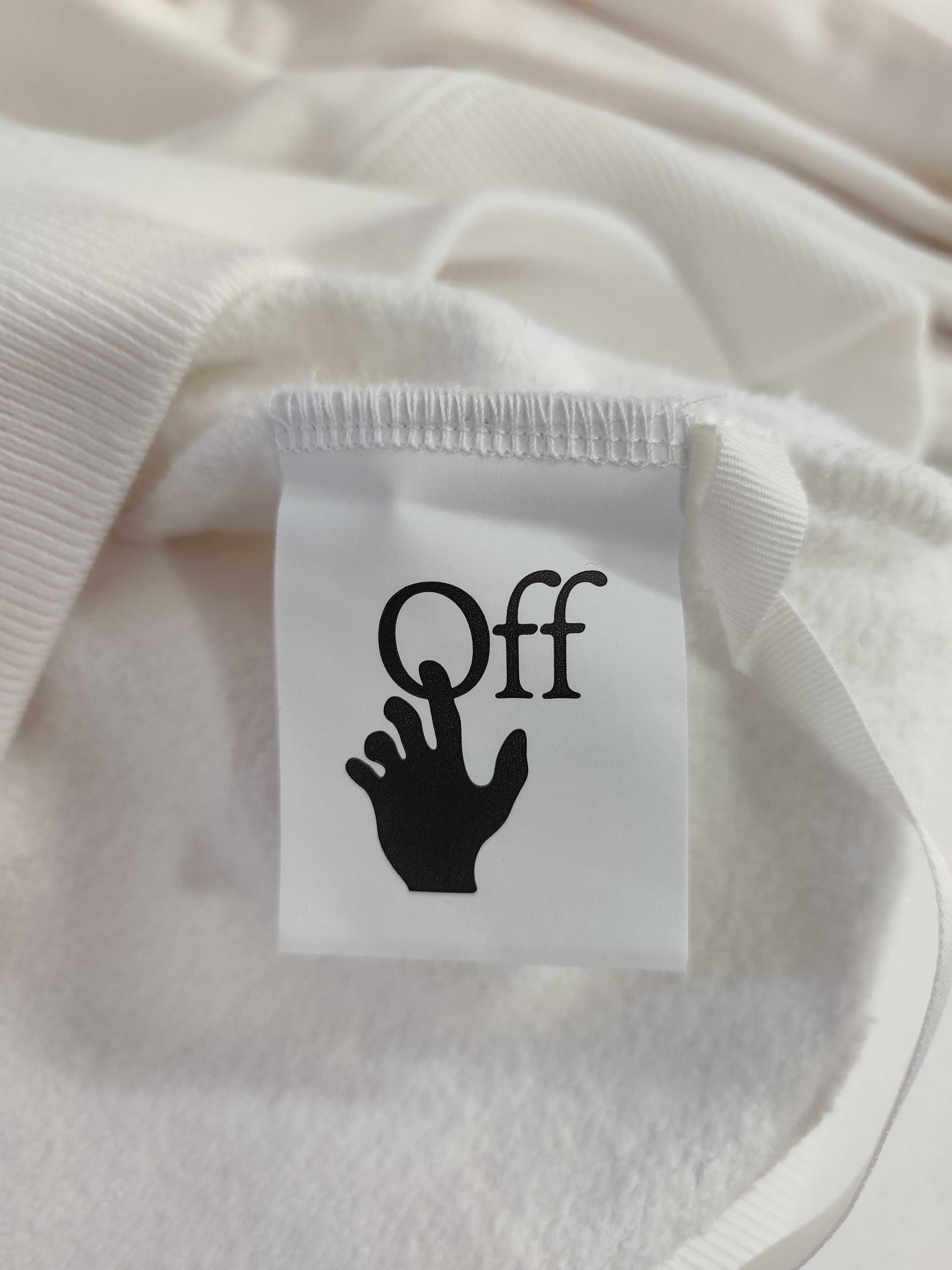 Off-White Off-White "Caravaggio Painting" Size US L / EU 52-54 / 3 - 6 Thumbnail