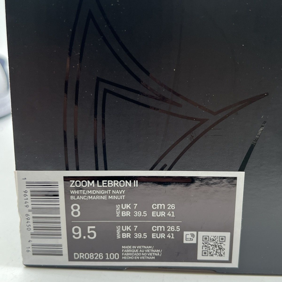 Jordan Brand Air Jordan 11 low Corcord Size US 12 / EU 45 - 6 Thumbnail