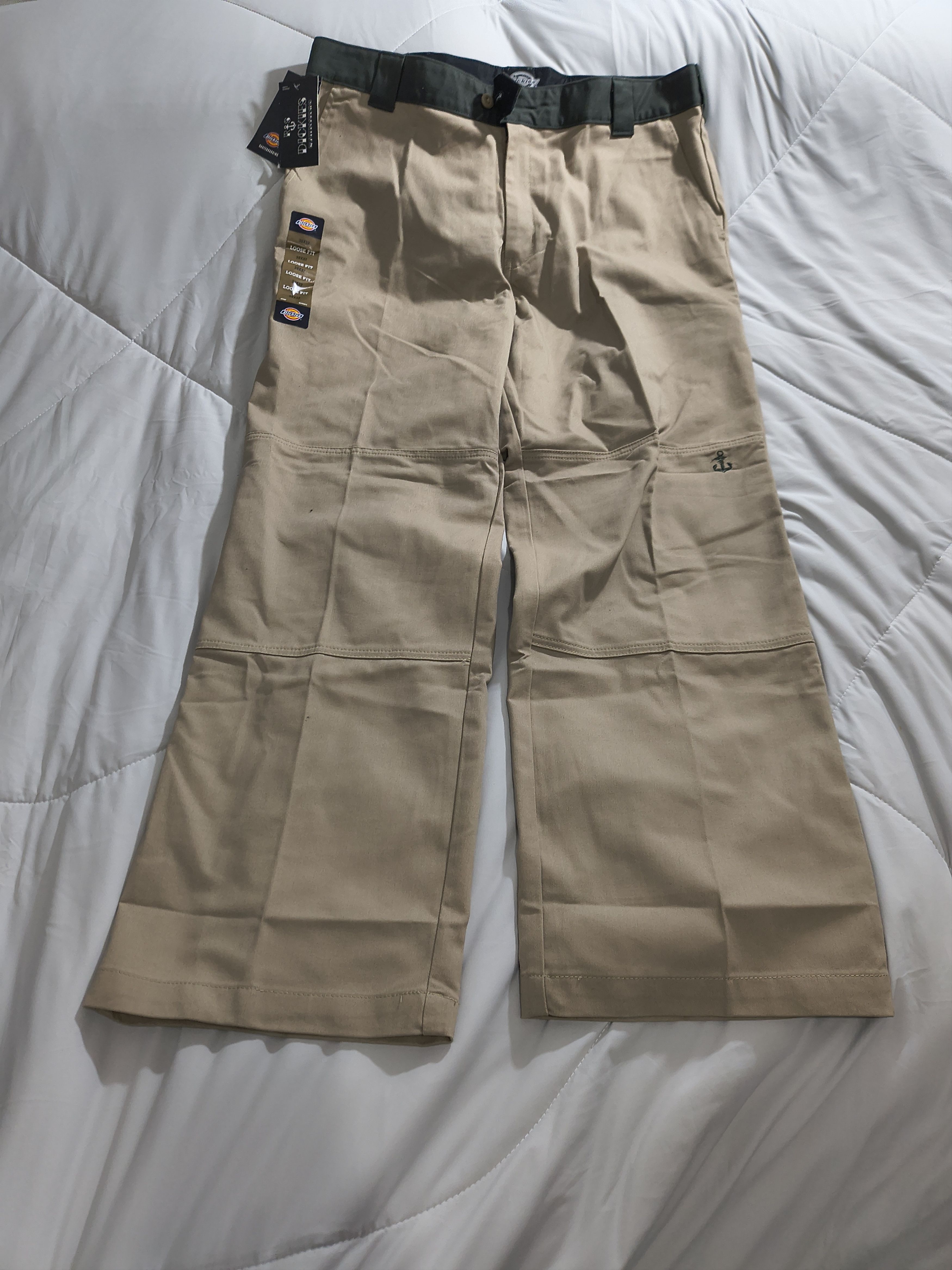 Dickies Dickies Ronnie Sandoval loose fit double knees Size US 38 / EU 54 - 1 Thumbnail