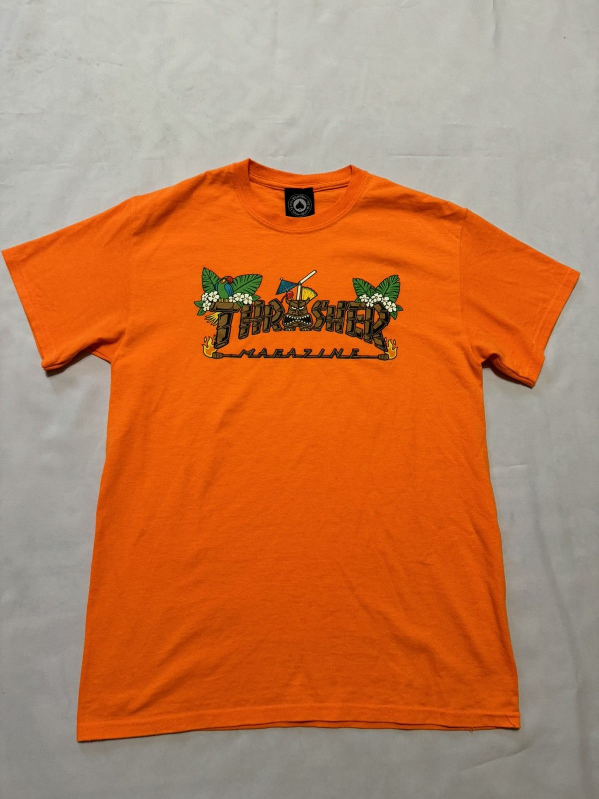 Thrasher T-shirt Thrasher Size US M / EU 48-50 / 2 - 2 Thumbnail