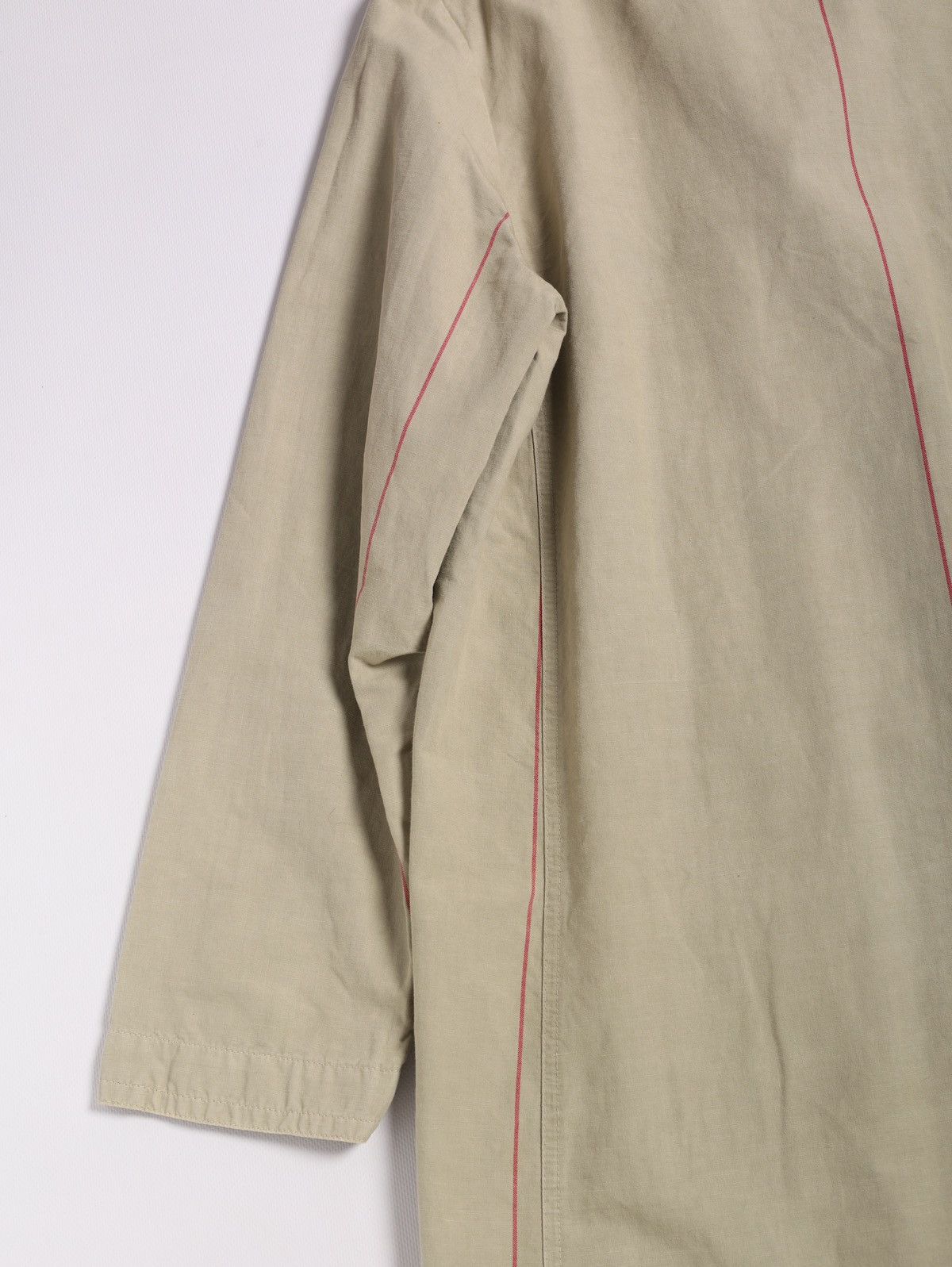 Maison Margiela Maison Margiela Beige Trench Coat X-Long Archive Vintage Size M / US 6-8 / IT 42-44 - 19 Thumbnail