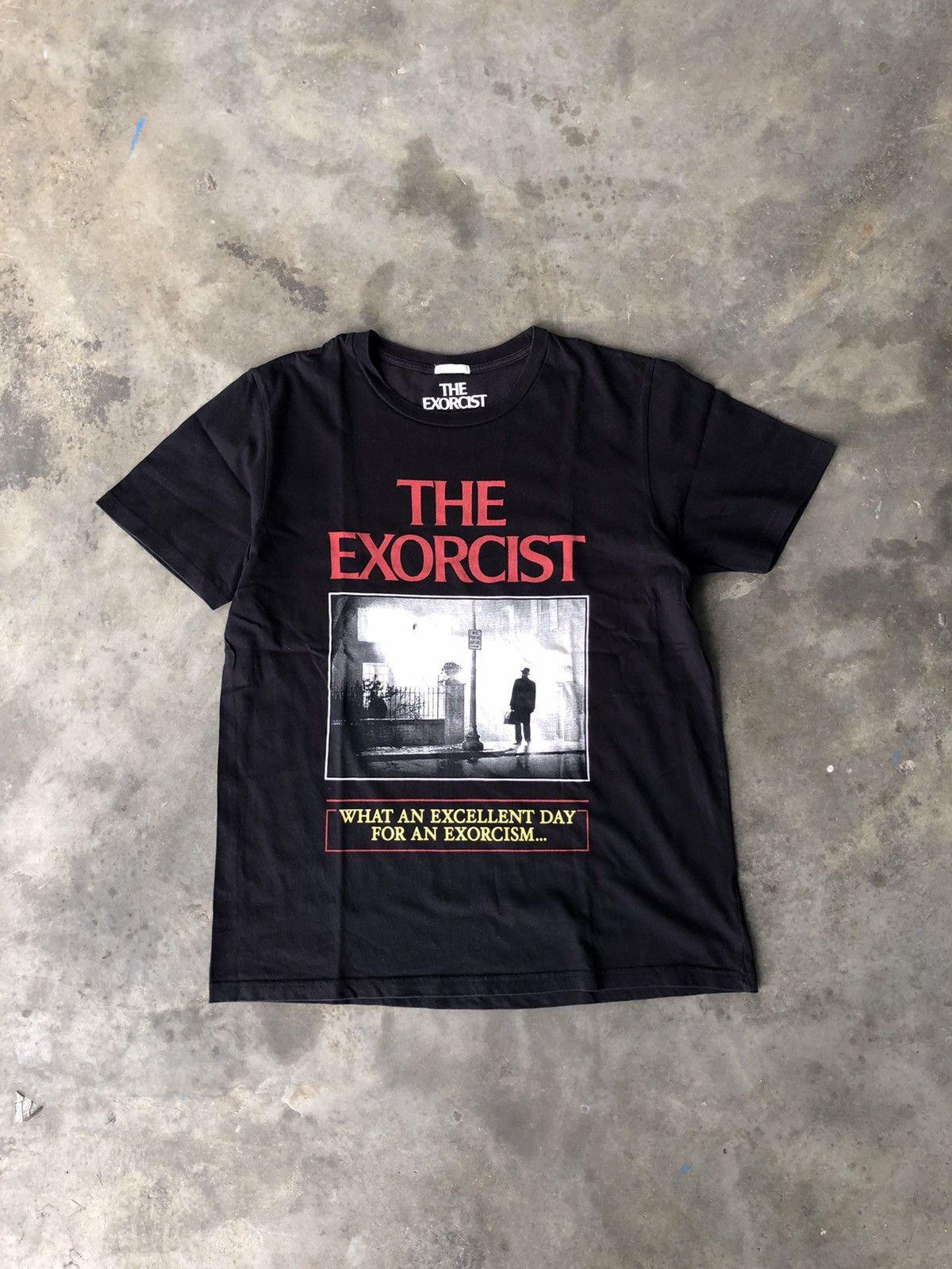 Vintage The Exorcist Size US L / EU 52-54 / 3 - 1 Thumbnail