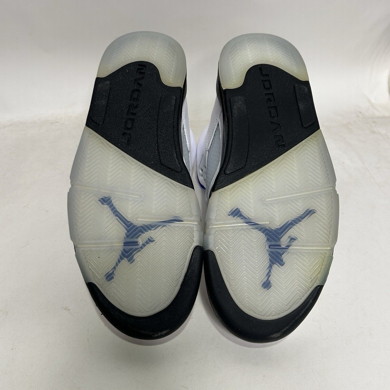 Nike Nike Air Jordan 5 Retro “Dark Concord” 2024 Size US 10 / EU 43 - 5 Thumbnail