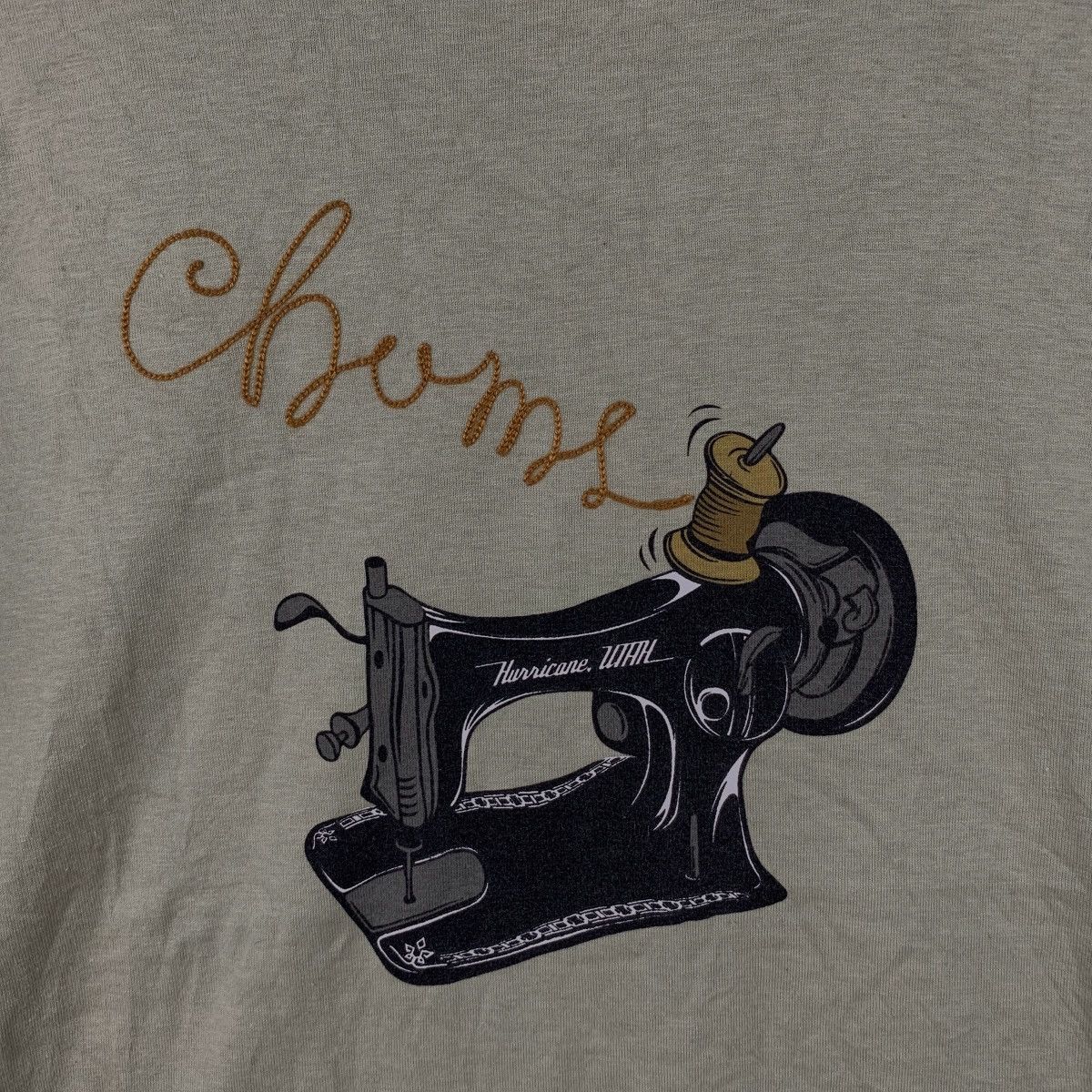 Other Vintage CHUMPS HURRICANE OUTDOOR Hellowear Tee Shirt Size US M / EU 48-50 / 2 - 3 Thumbnail