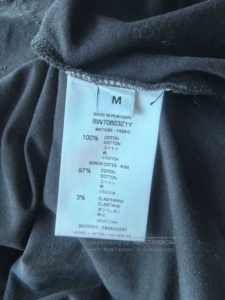 Givenchy Givenchy T-Shirt Size US M / EU 48-50 / 2 - 5 Thumbnail