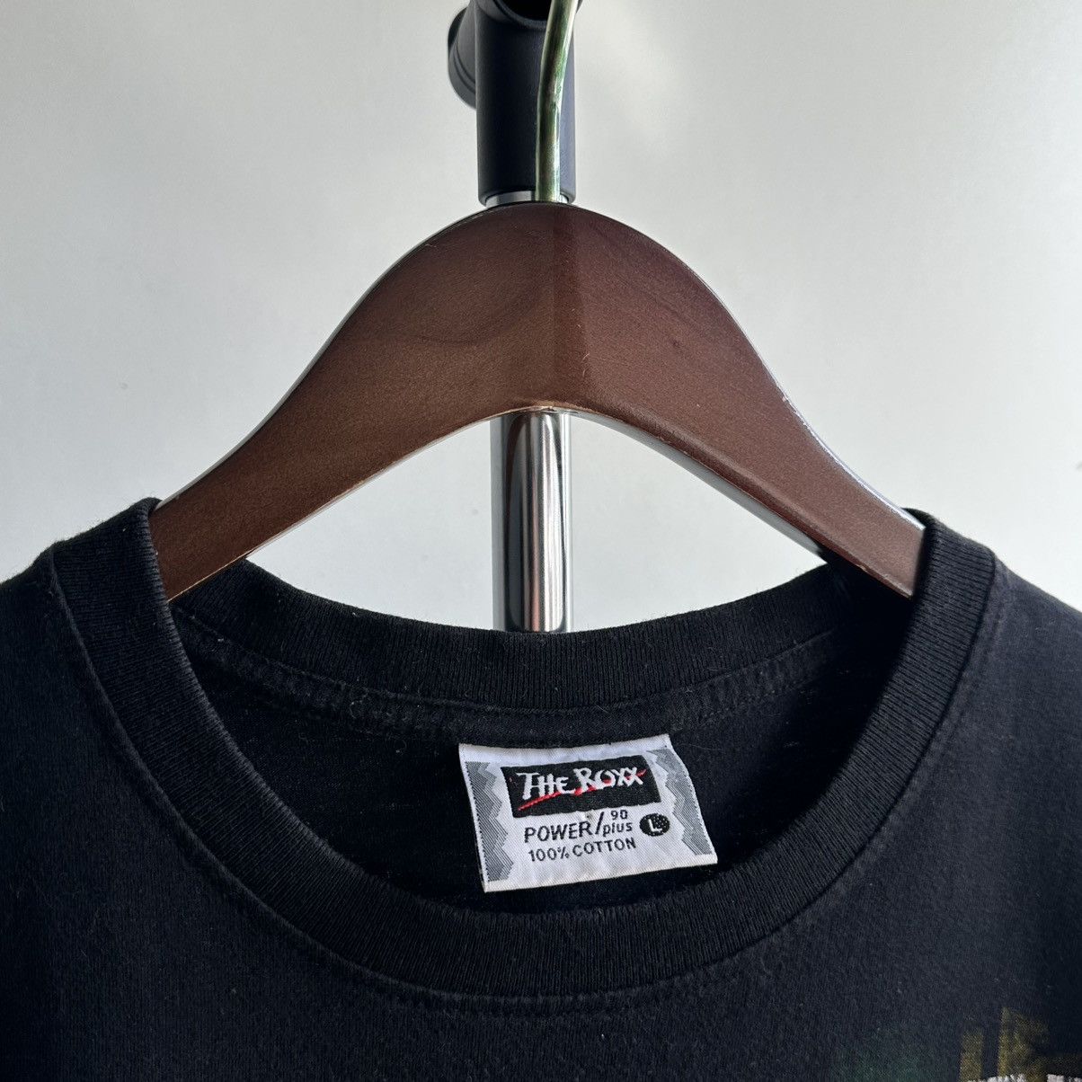 Band Tees × Bob Marley × Vintage VINTAGE Y2K BOB MARLEY REGGAE GRAPHIC TEE Size US L / EU 52-54 / 3 - 6 Thumbnail