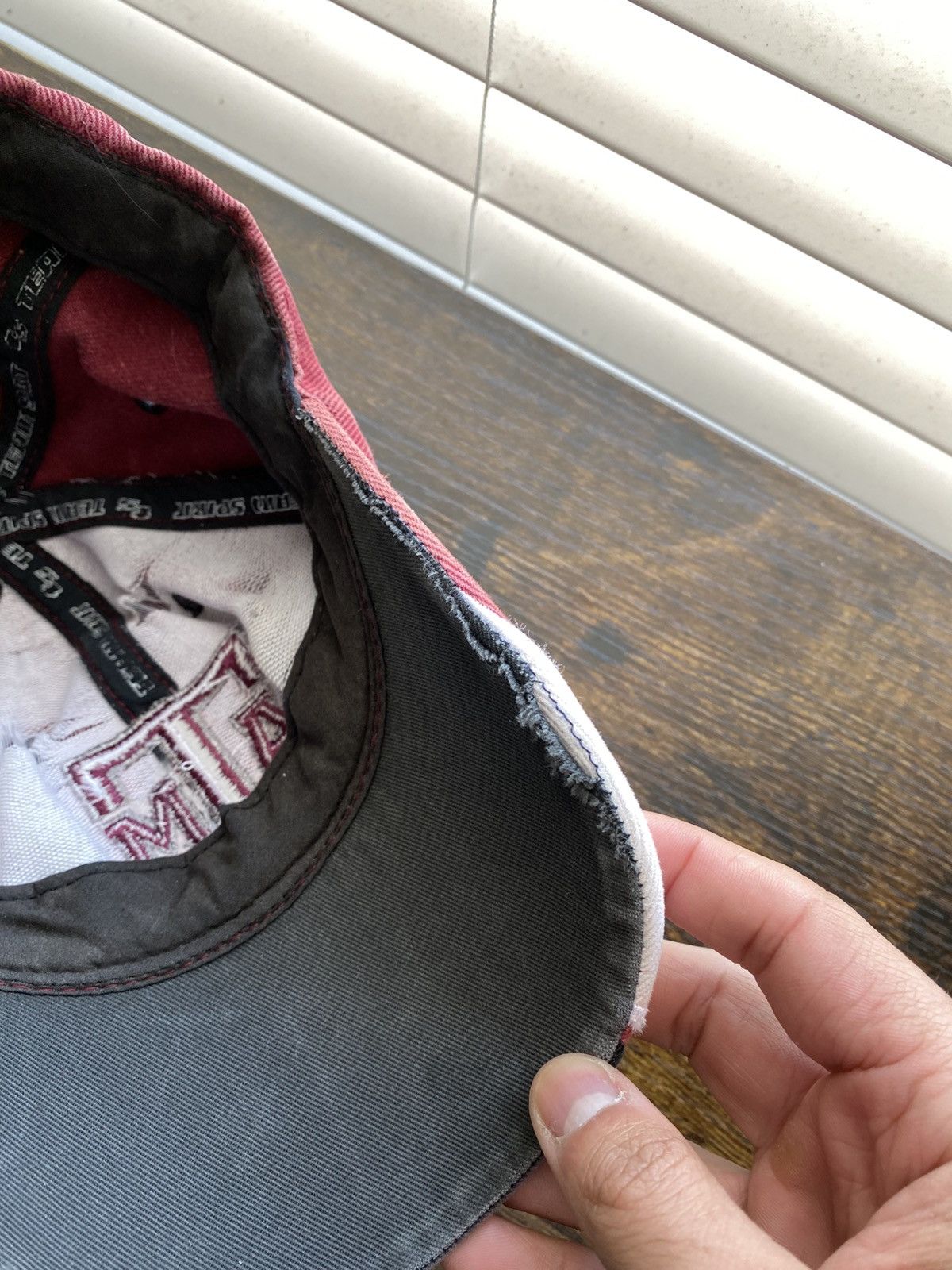 Vintage ATM Aggies Y2K College Hat Size ONE SIZE - 6 Thumbnail