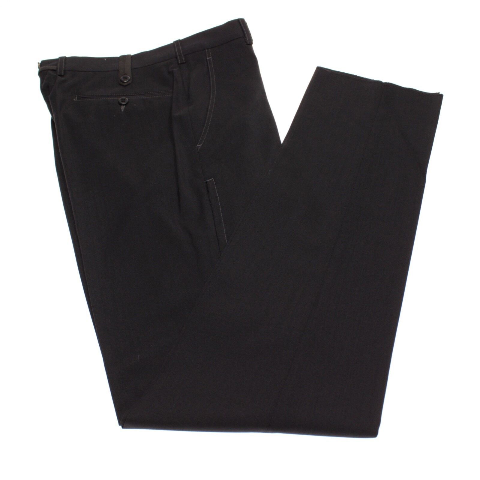Zanella Zanella New with tags Dress Pants Size 30 US In Black Size US 30 / EU 46 - 2 Thumbnail