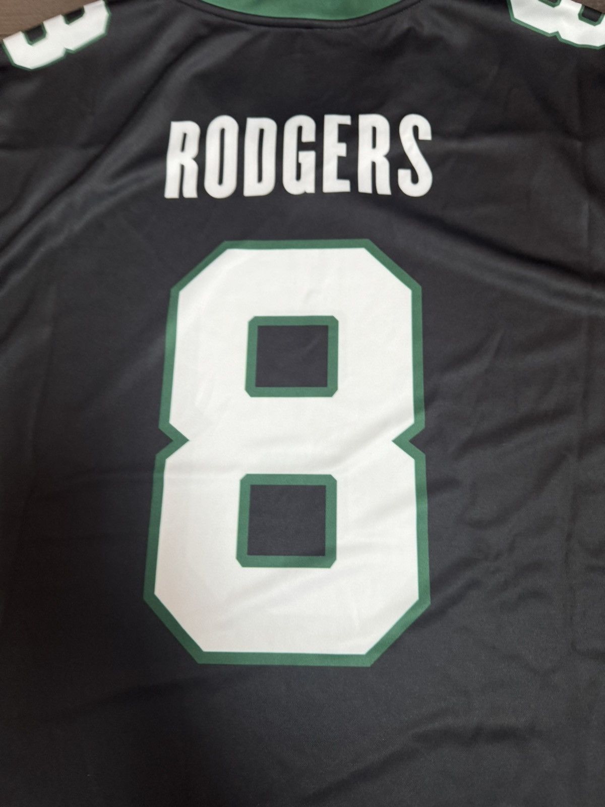 Nike Nike Engineered New York Jets Aaron Rodgers #8 NFL Jersey Size US XXL / EU 58 / 5 - 9 Thumbnail
