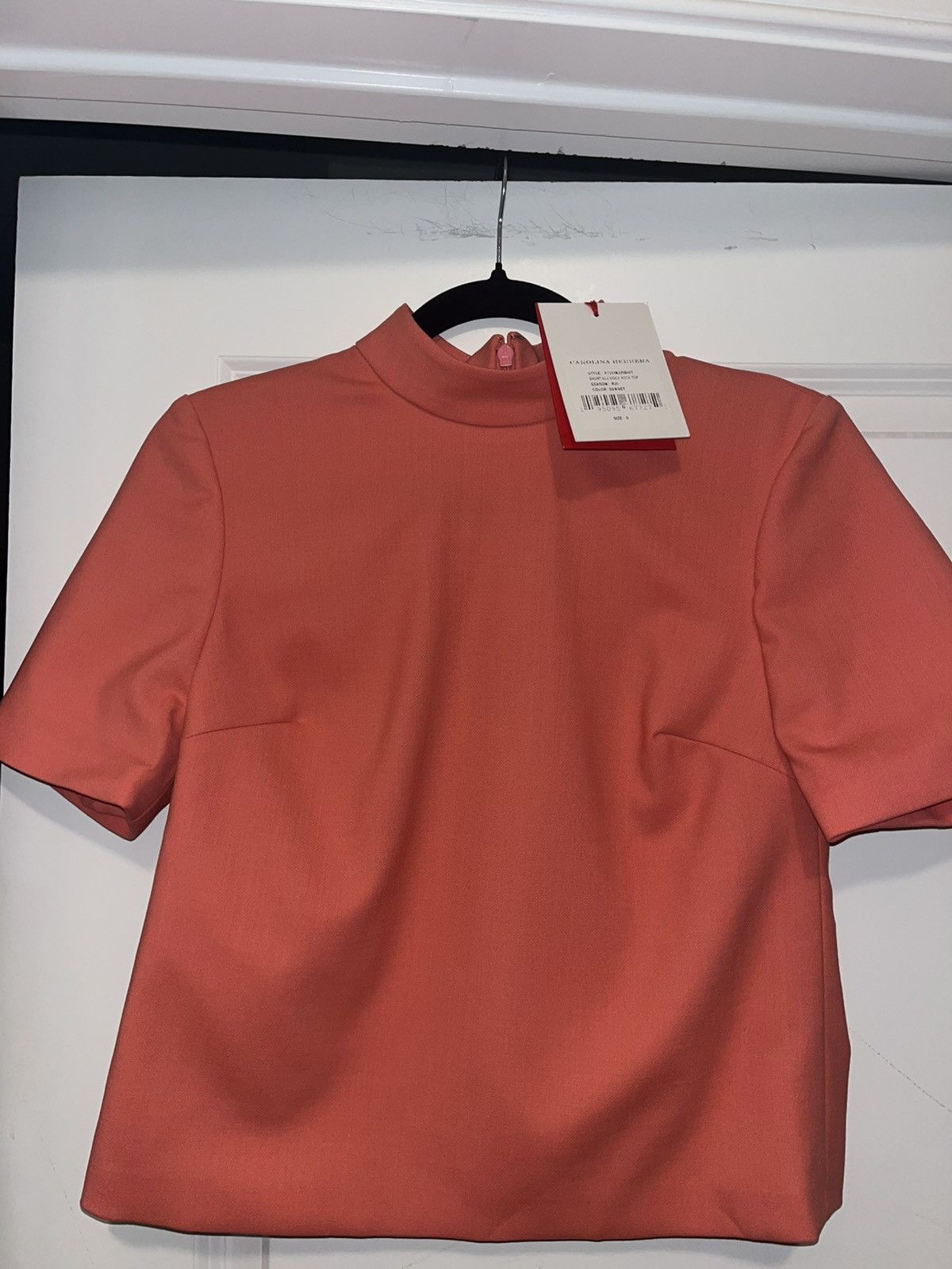 Carolina Herrera Carolina Herrera Blouse Size XS / US 0-2 / IT 36-38 - 1 Thumbnail