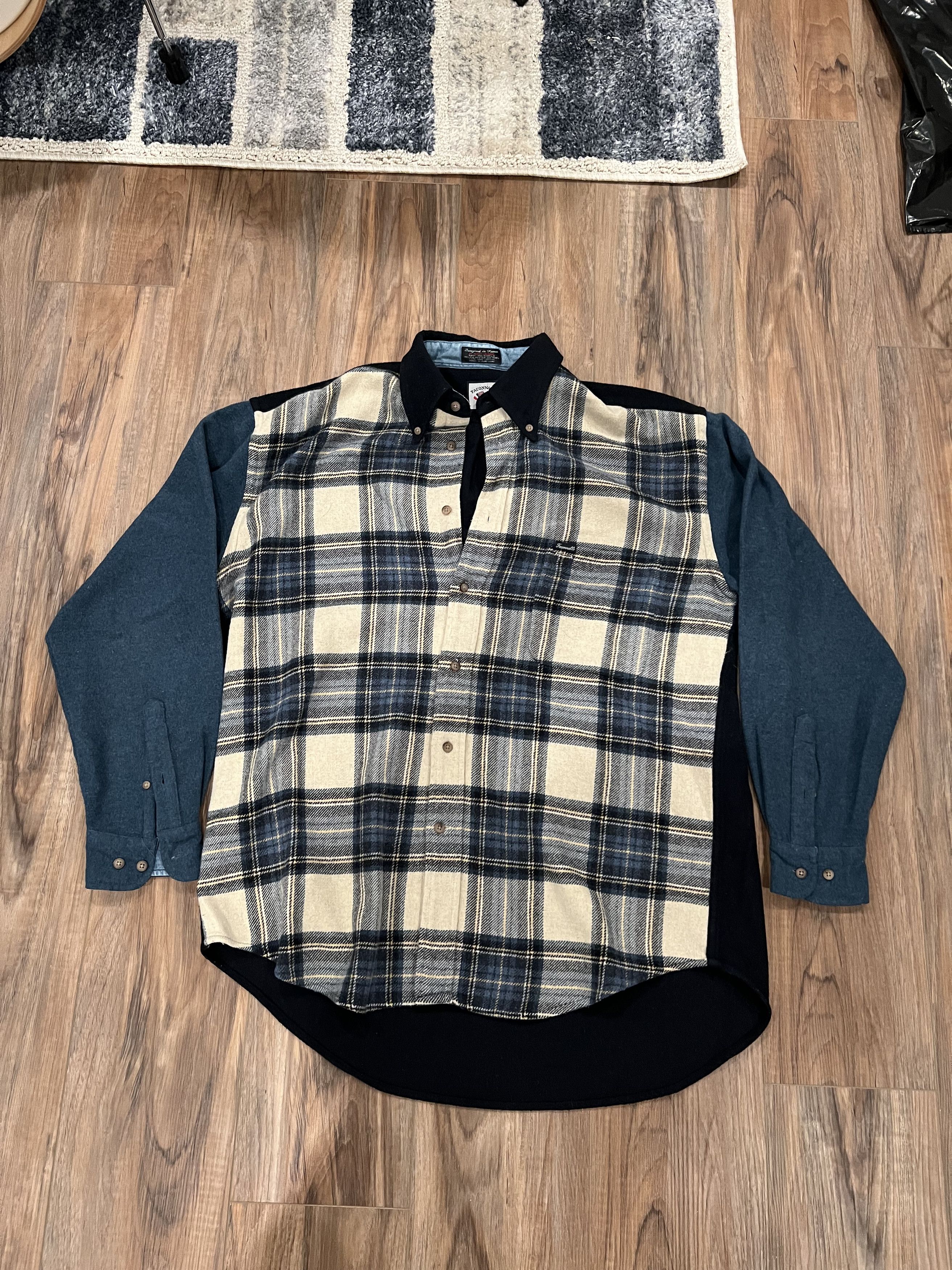 Faconnable Faconnable Long Sleeve Size US L / EU 52-54 / 3 - 1 Thumbnail