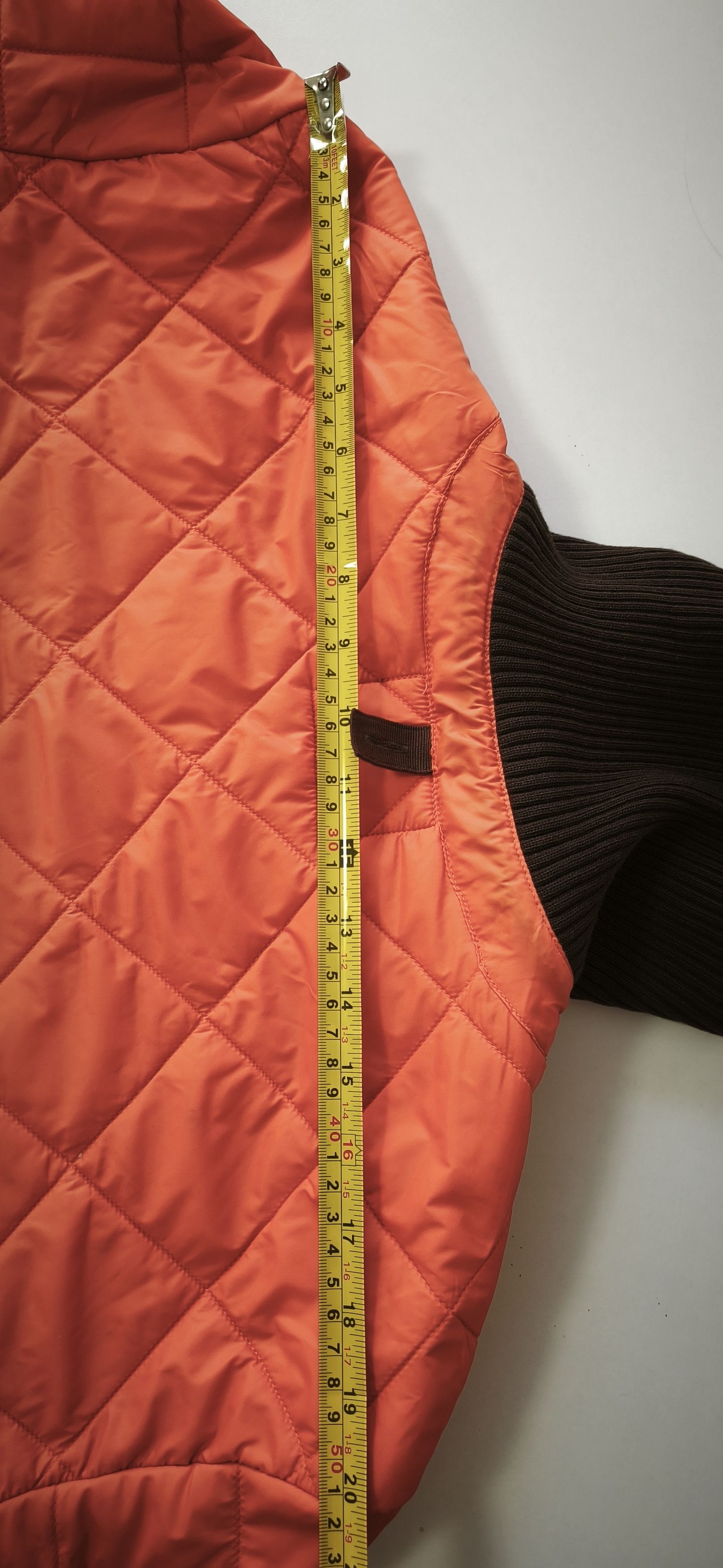 Jean Paul Gaultier Fishtail parka, in nylon, made up of two detachable pieces. Size US L / EU 52-54 / 3 - 14 Thumbnail