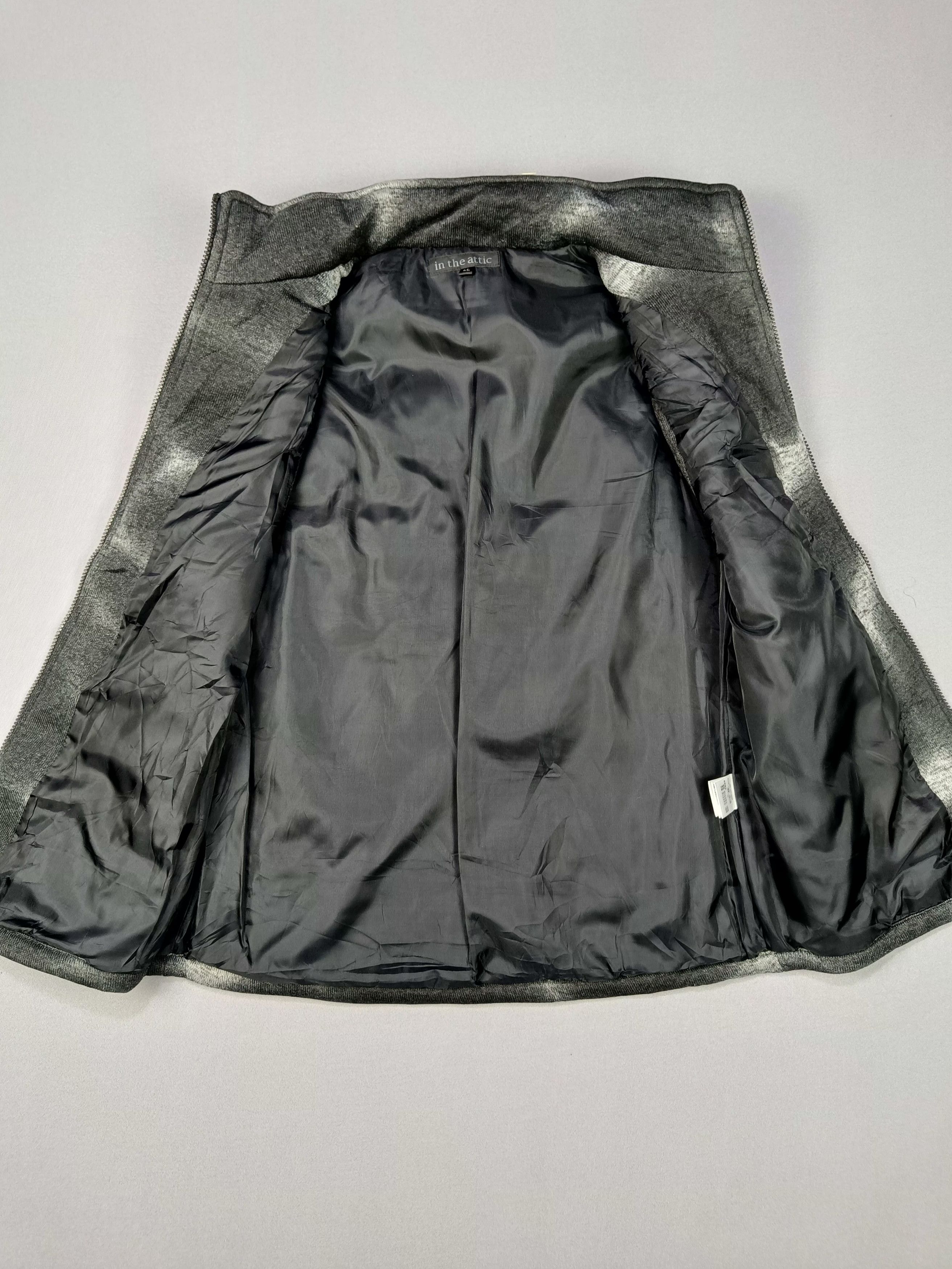 In The Attic In The Attic Rockers Lighting Strike Puffer Vest Size US L / EU 52-54 / 3 - 6 Thumbnail