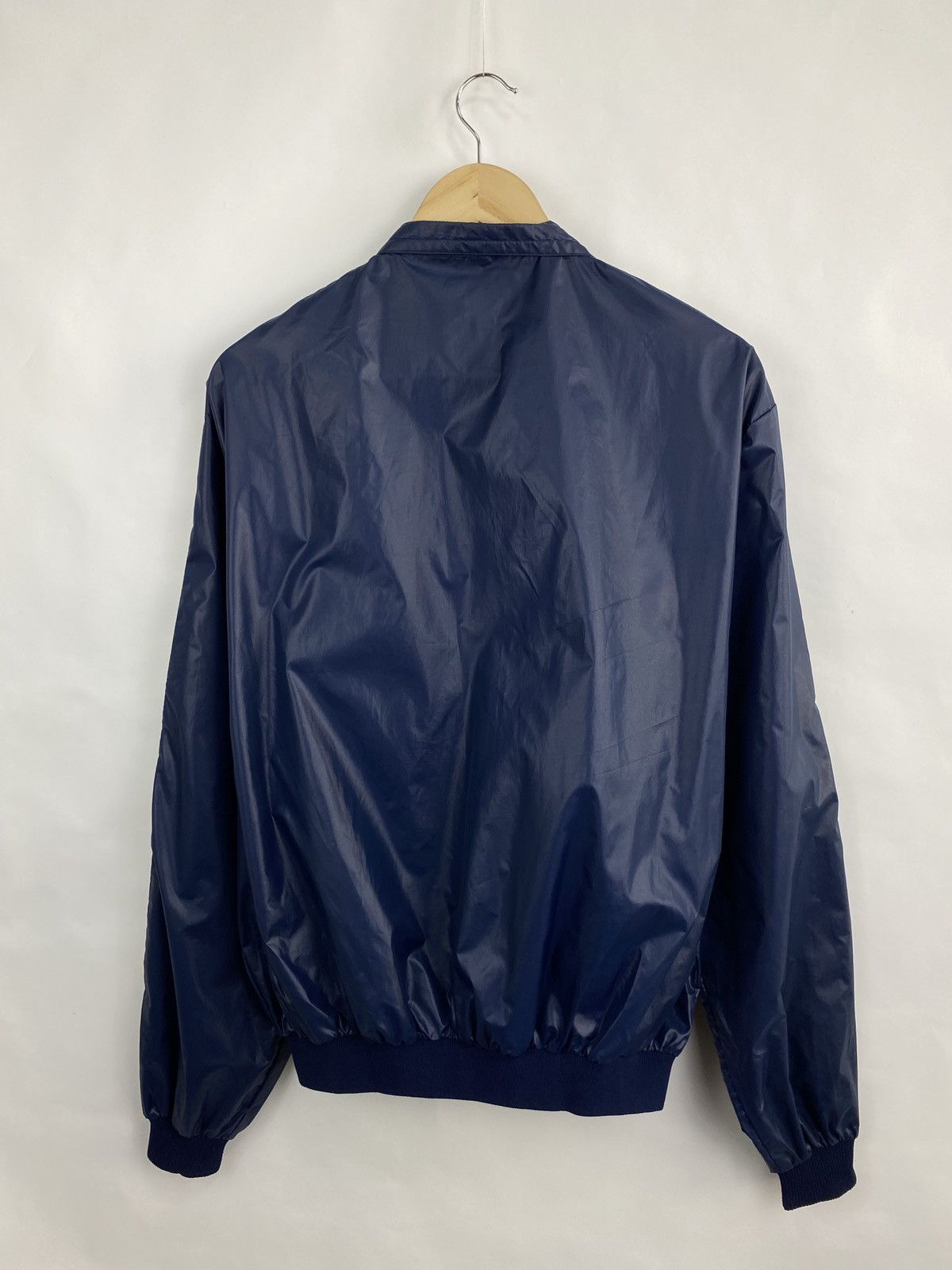 Mercedes-Benz 🇩🇪 Vintage 80s Mercedes Benz Jacket Rare Retro Hype Y2K Size US L / EU 52-54 / 3 - 9 Thumbnail