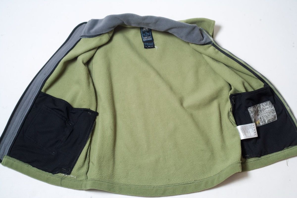 Nike ACG Nike ACG Muted Green Fleece Vest Size L / US 10 / IT 46 - 11 Thumbnail