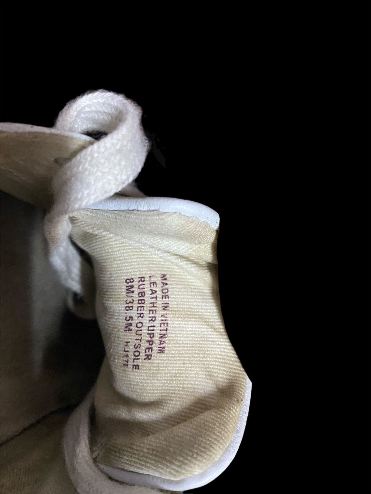 Michael Kors Michael Kors White Leather Sneakers Women’s US 8M / EU 38.5 Size US 8 / IT 38 - 7 Thumbnail