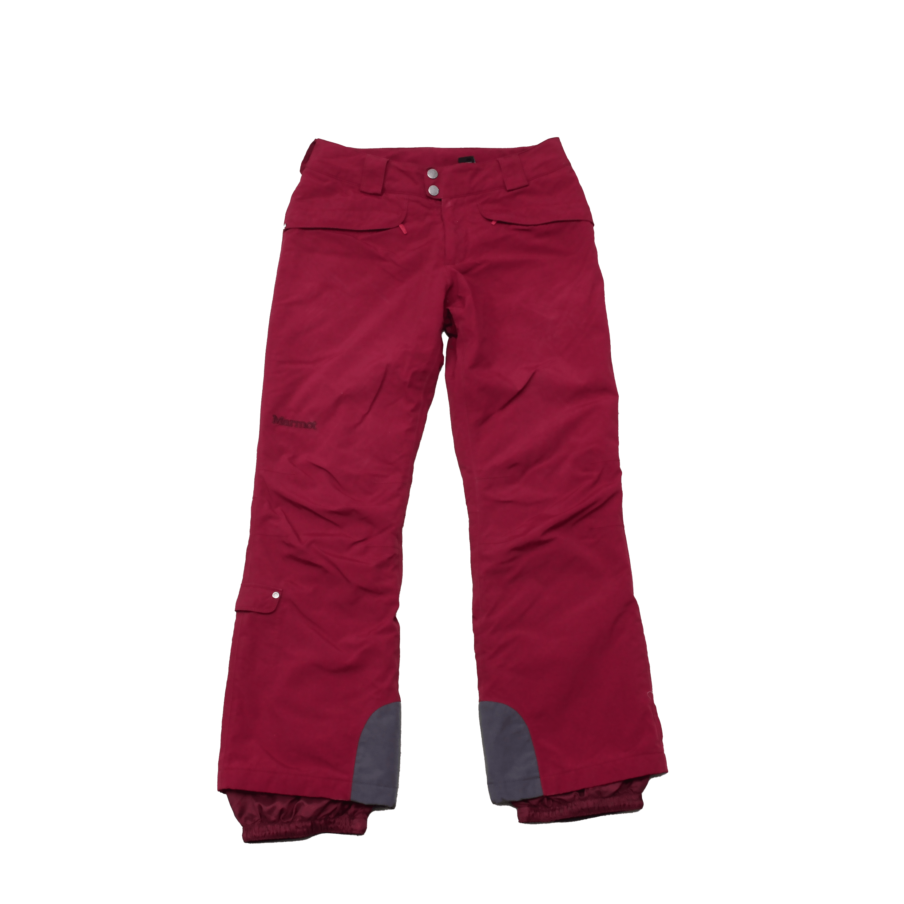 Marmot Marmot Membrain Skyline Insulated Ski Pants Outdoor Size 30" / US 8 / IT 44 - 3 Thumbnail