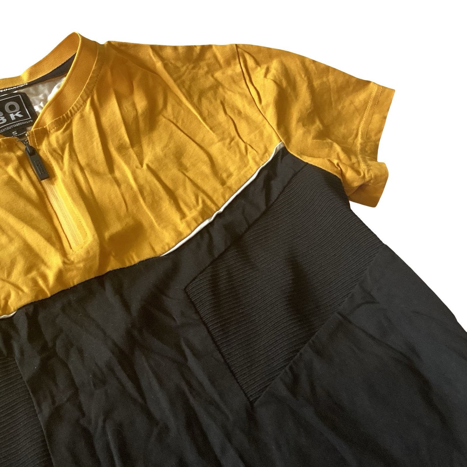 Other SOBK Zip Style Henley Tee Size US S / EU 44-46 / 1 - 4 Thumbnail