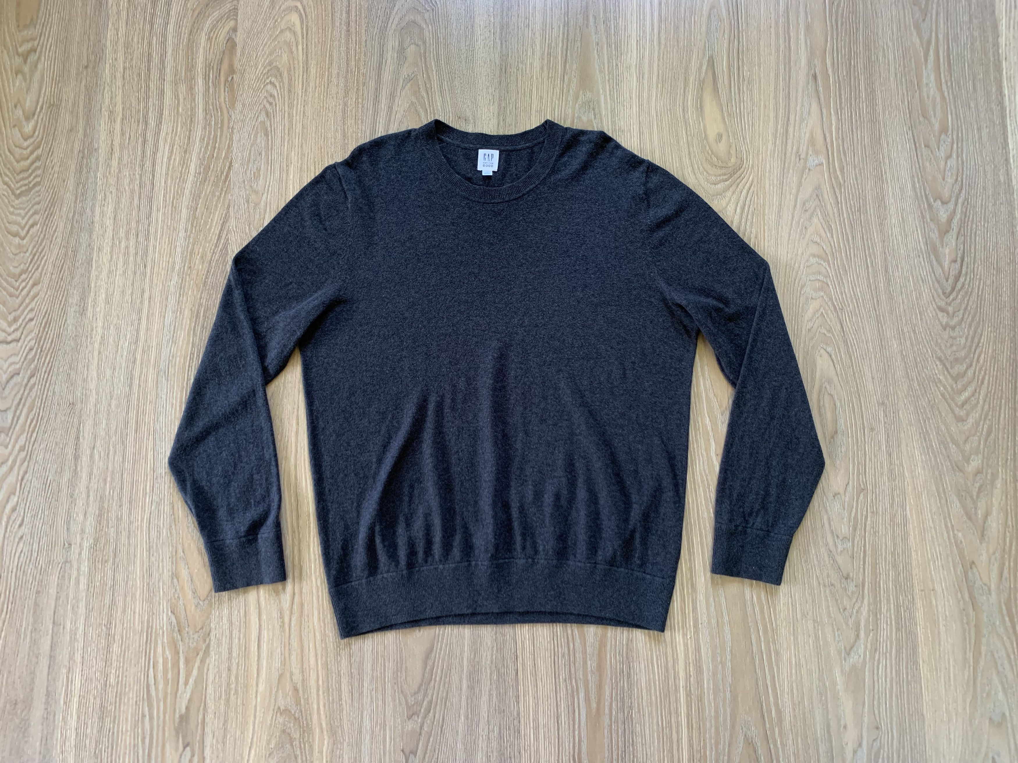 Gap Gap Cotton Classic Sweater Size US L / EU 52-54 / 3 - 1 Thumbnail