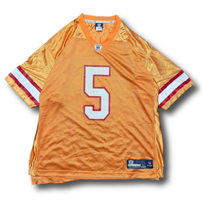 NFL NFL Tampa Bay Buccaneers Creamsicle Y2K Vintage 5 Jersey Grailed