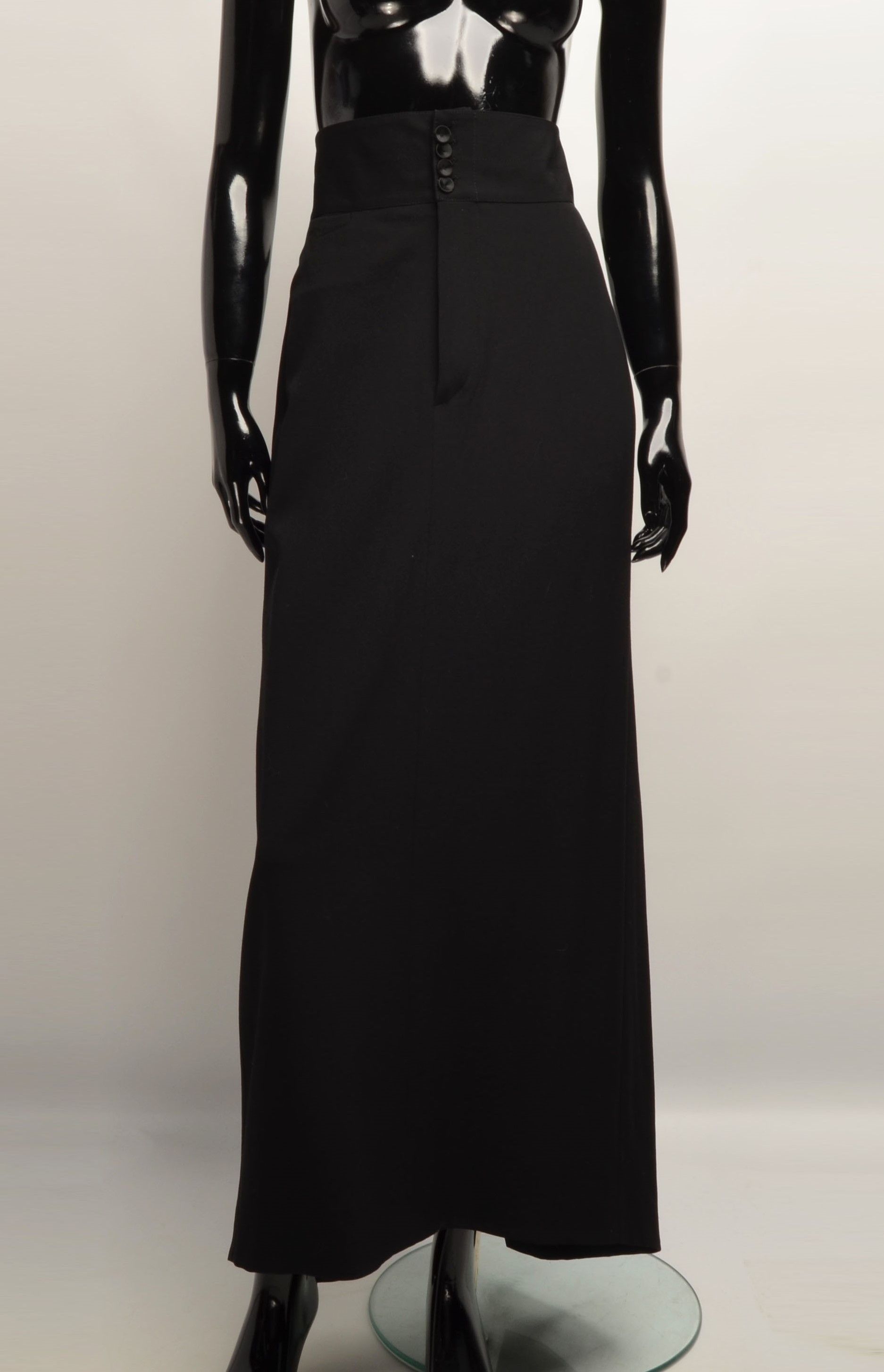 Jean Paul Gaultier × Vintage RARE Vintage Jean Paul Gaultier Femme High Waisted skirt Size 31" - 1 Thumbnail