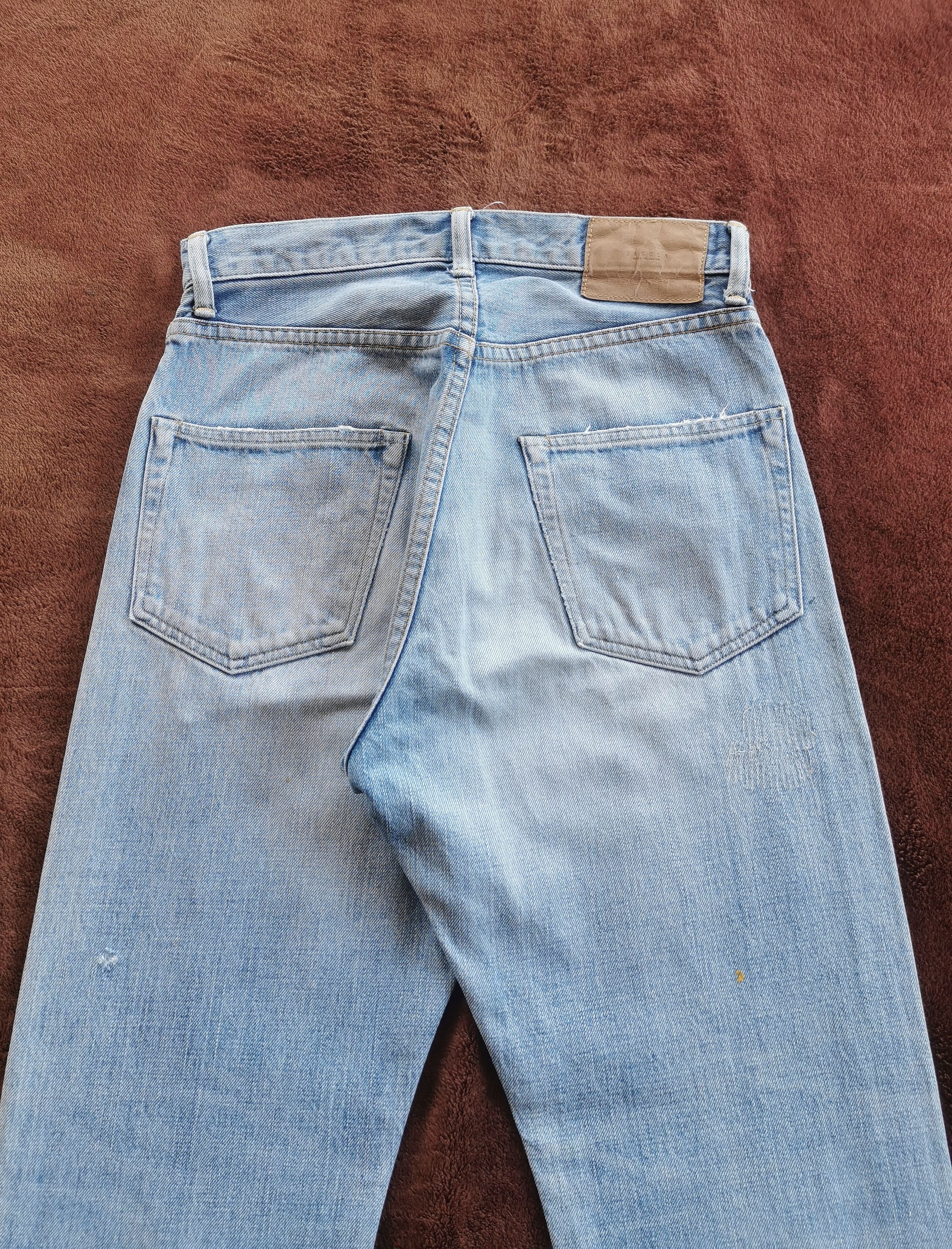 Japanese Brand Sakula Japan Rugged Size US 28 / EU 44 - 11 Thumbnail