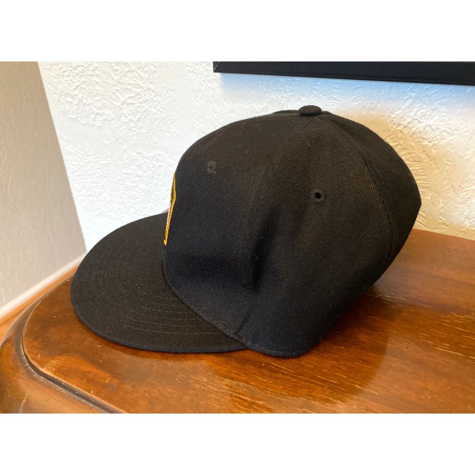 Vintage Saint Archer Brewing Company Hat Black Snapback Trucker Cap Unisex Adults One Size Baseball Cap Size ONE SIZE - 2 Thumbnail