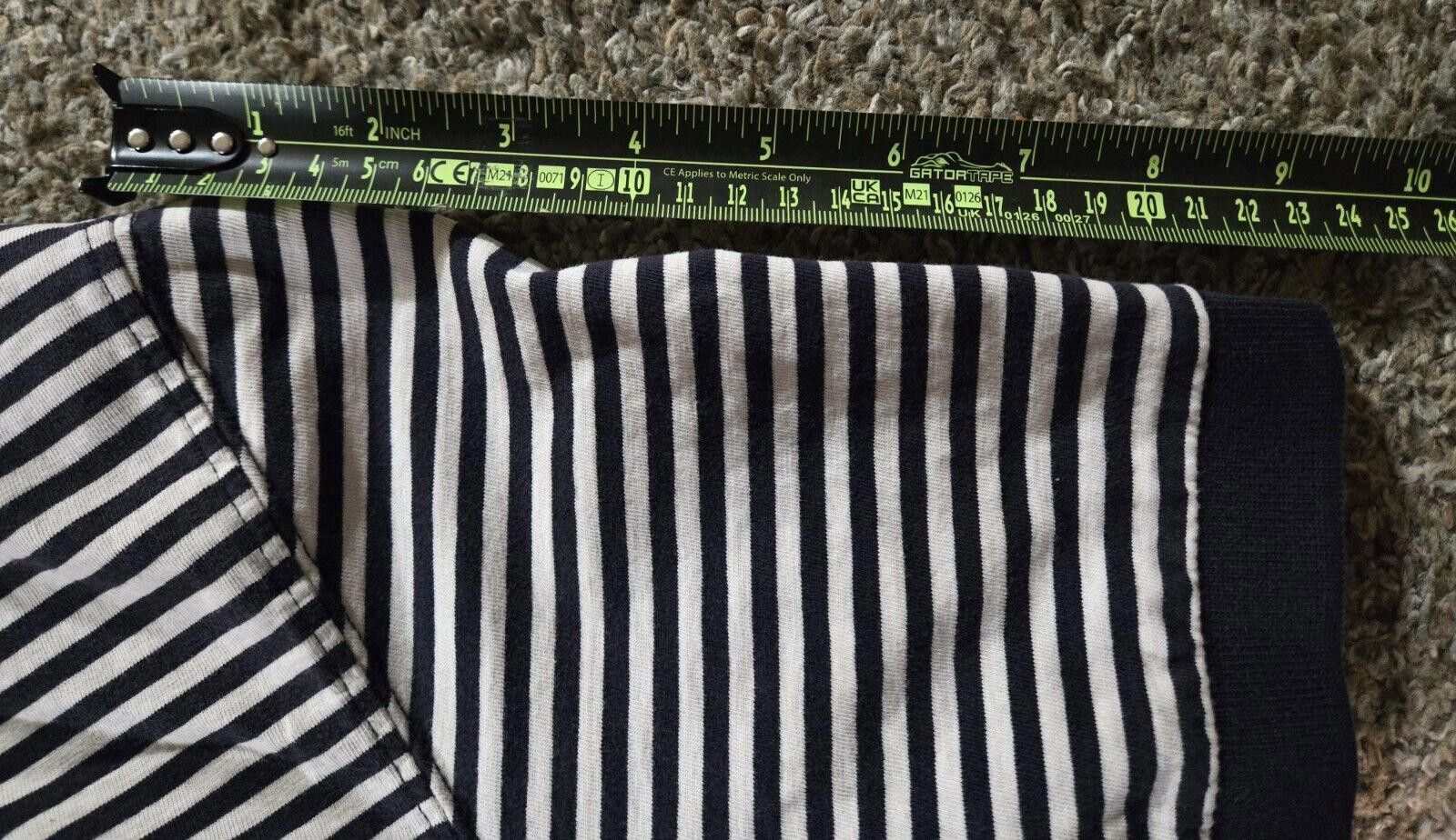 Chaps Chaps Ralph Lauren Striped Golf/Rugby Mens Polo Shirt XL Size US XL / EU 56 / 4 - 4 Thumbnail