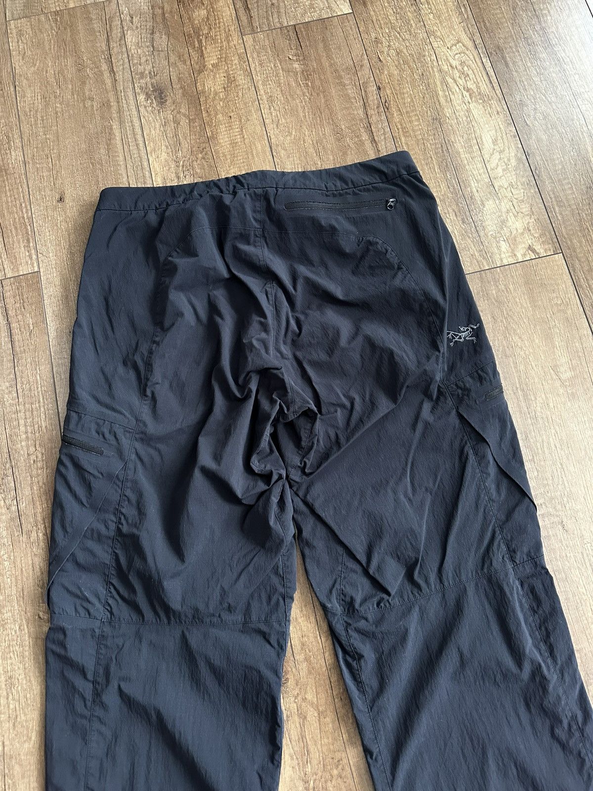 Arc'teryx Arcteryx Cargo Pants Trousers Vintage Logo Size US 32 / EU 48 - 6 Thumbnail