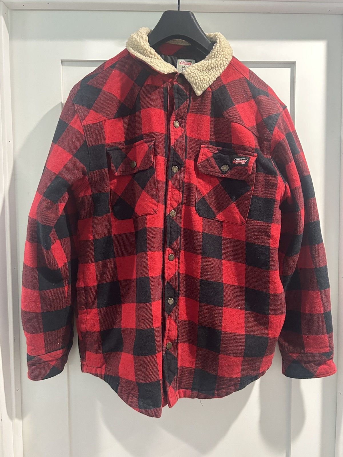 Dickies Dickies Insulated Flannel Size US M / EU 48-50 / 2 - 1 Thumbnail