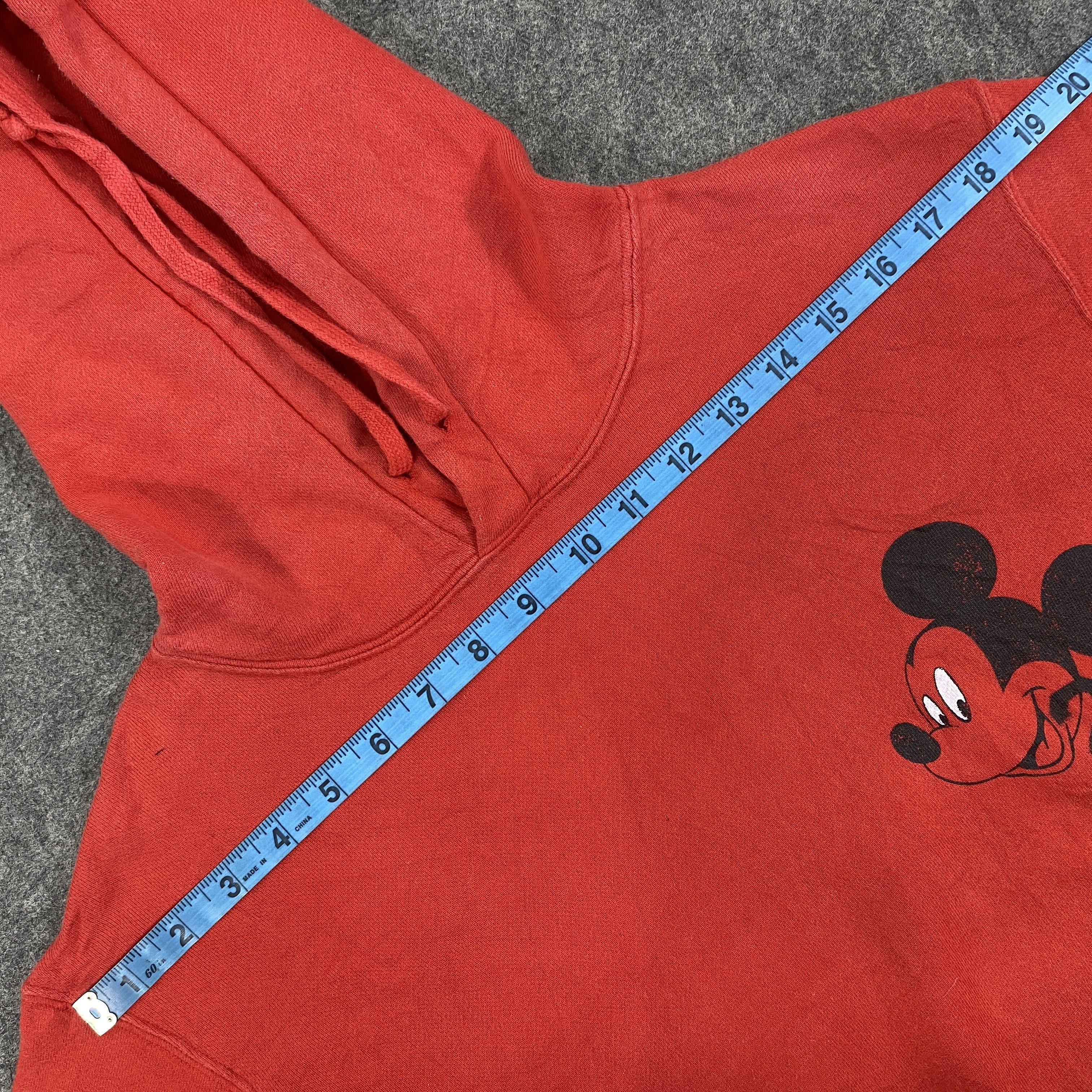 Disney Mickey Mouse x Uniqlo Hoodie - SW050 Size US M / EU 48-50 / 2 - 4 Thumbnail