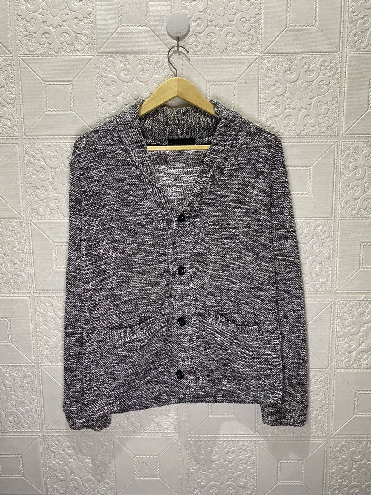 In The Attic × Japanese Brand In The Attic Cardigan Size US L / EU 52-54 / 3 - 1 Thumbnail