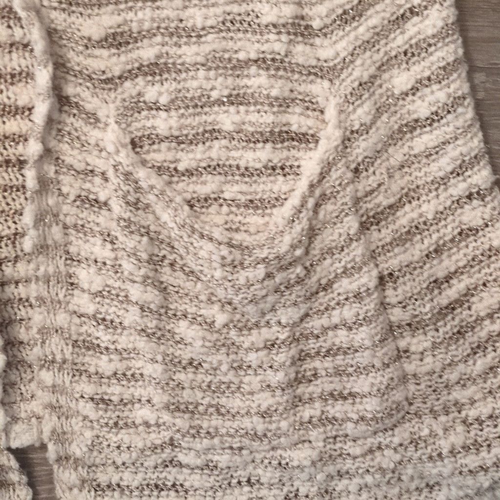 Anthropologie Moth by Anthropologie open Cardigan with hood size medium Size M / US 6-8 / IT 42-44 - 2 Thumbnail