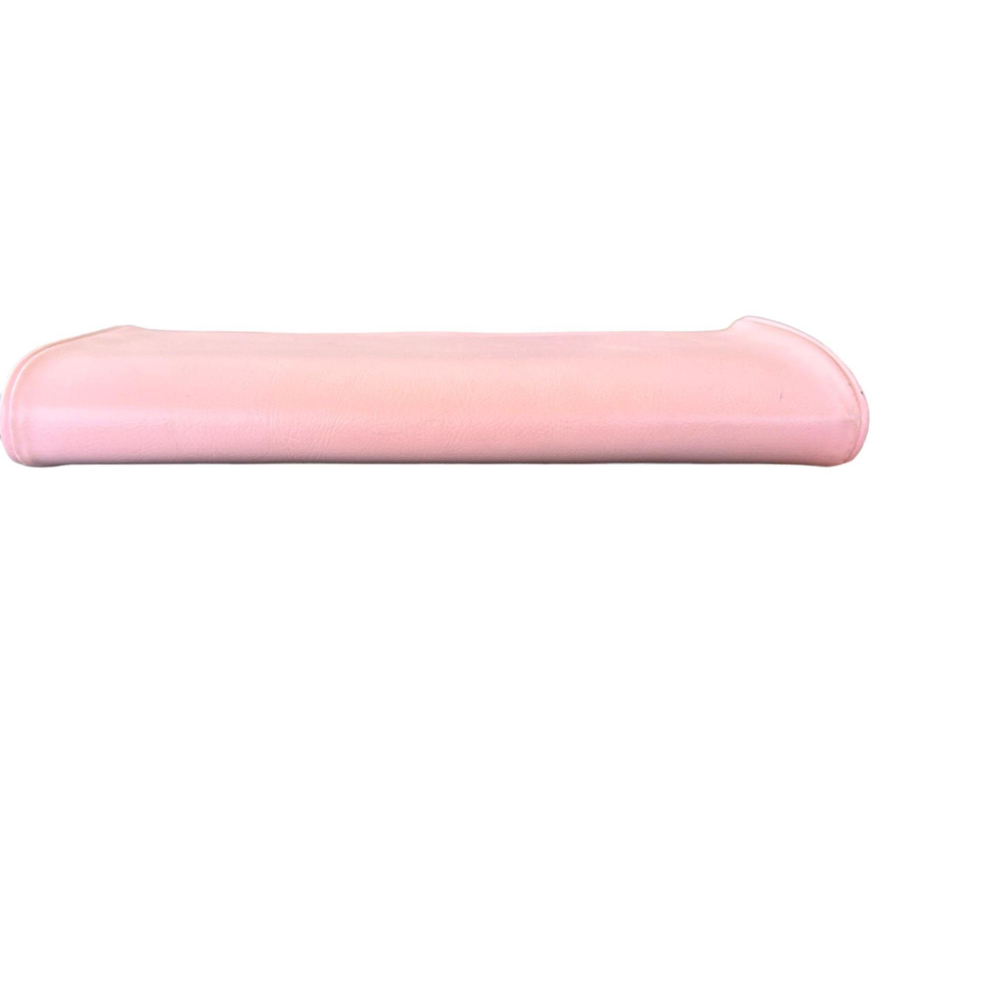 Vintage Vintage Pastel Pale Pink Gold Hardware Glamour Clutch Size ONE SIZE - 8 Thumbnail